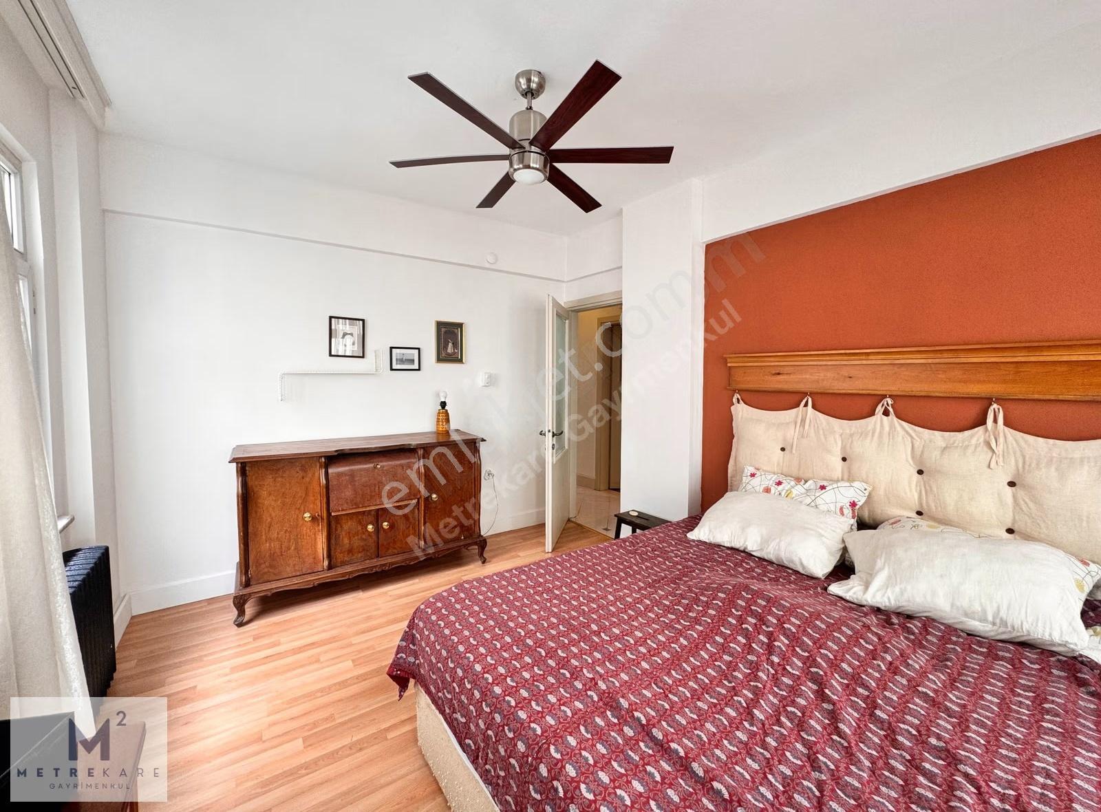 Cihangirde Satılık 3+1 Daire Boğaz Manzaralı / Galataport - Görsel 18