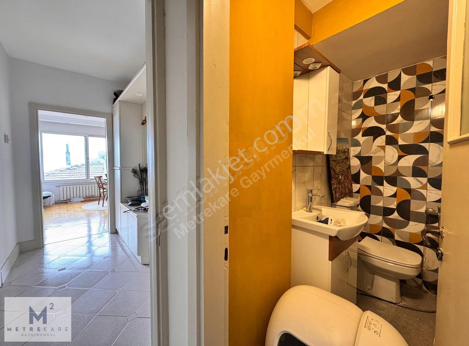 Cihangirde Satılık 3+1 Daire Boğaz Manzaralı / Galataport - Görsel 8