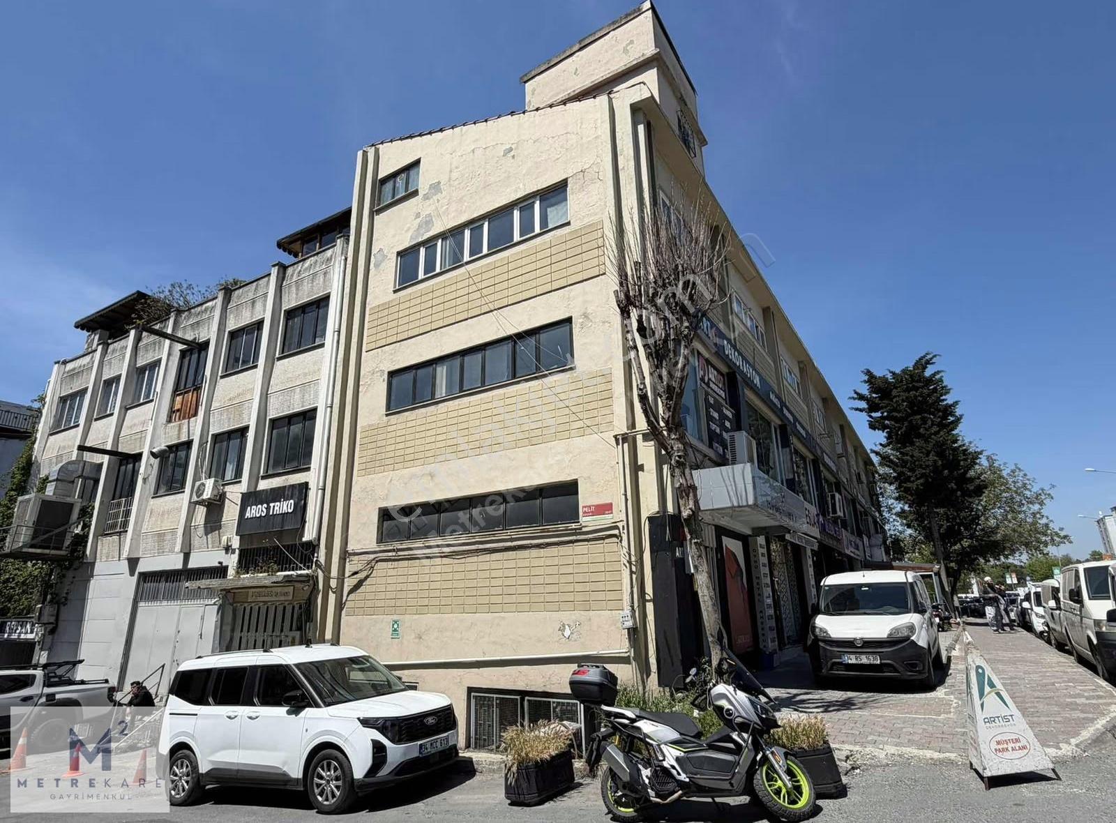 Merter Cadde Üzerinde Kiralık Ofis - Görsel 16
