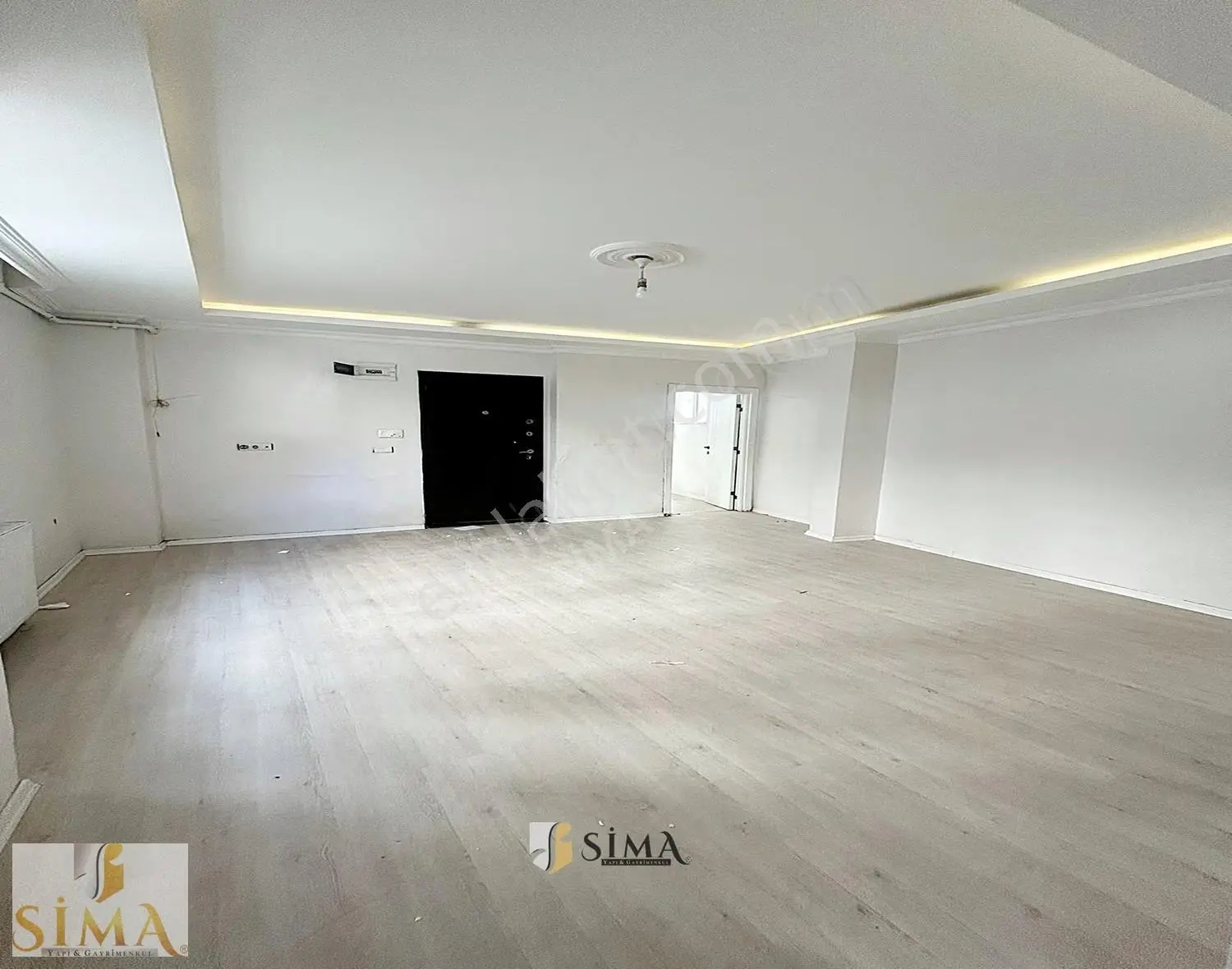 Sima Yapı Dan Bağlantı Yolu Üzerinde Kullanışlı 1+1kiralık Daire - Görsel 3