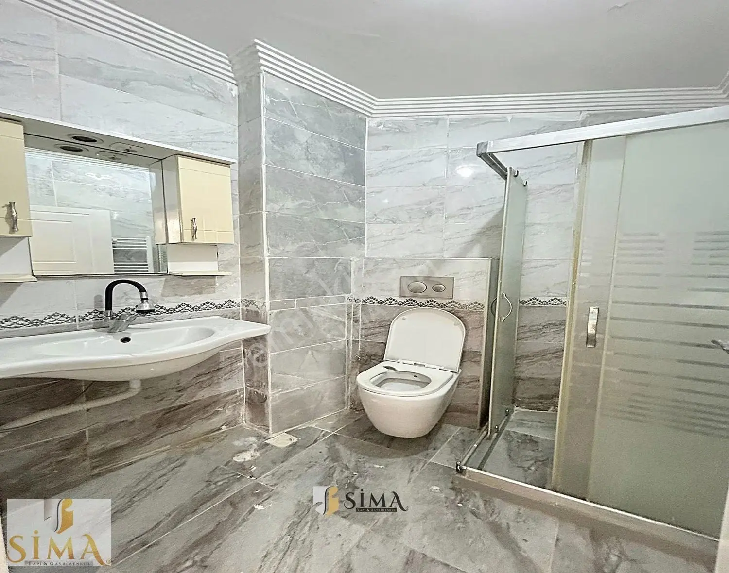 Sima Yapı Dan Bağlantı Yolu Üzerinde Kullanışlı 1+1kiralık Daire - Görsel 4