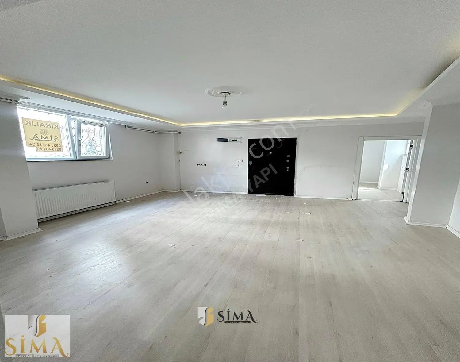 Sima Yapı Dan Bağlantı Yolu Üzerinde Kullanışlı 1+1kiralık Daire - Görsel 12