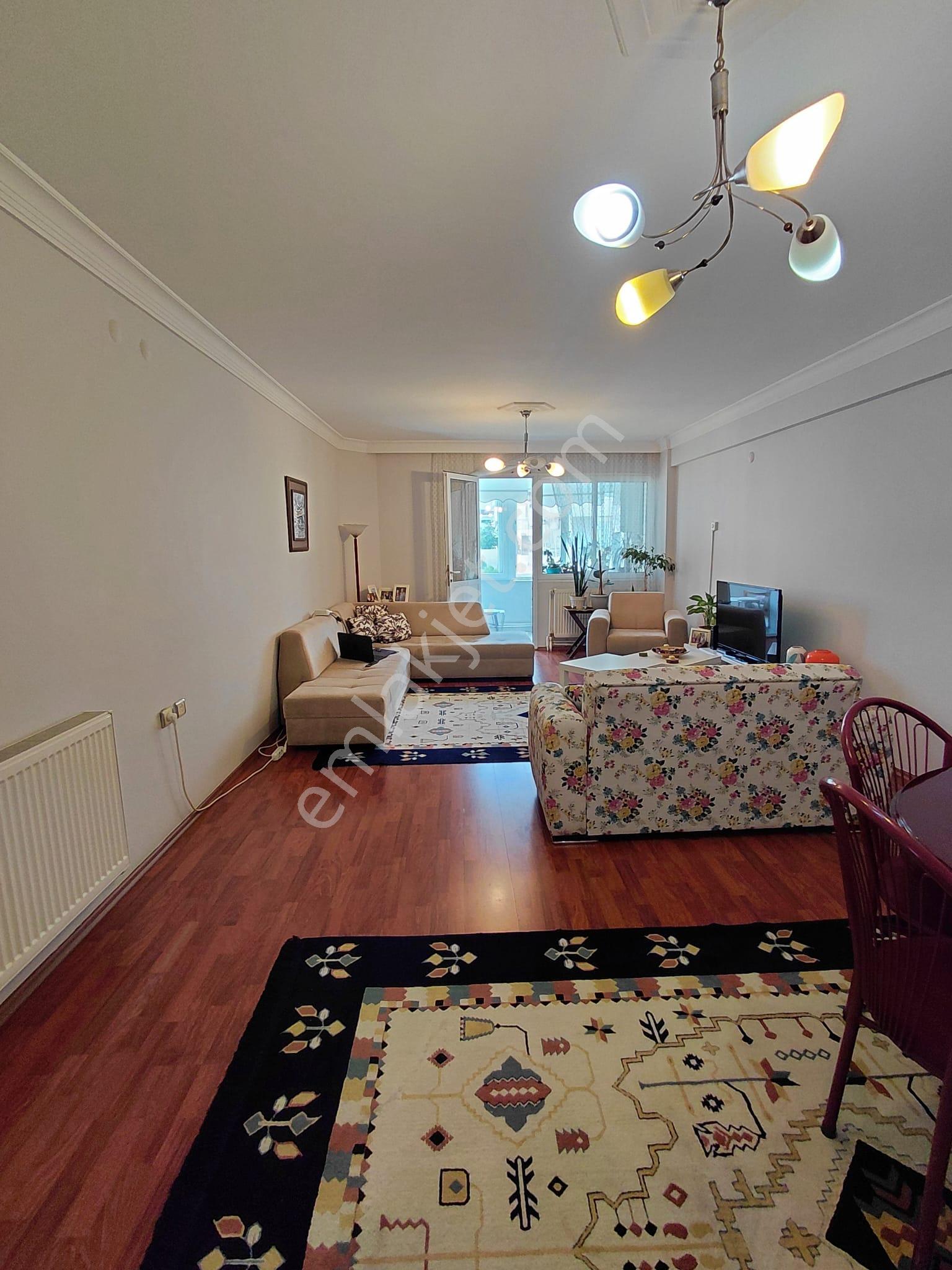 Doğanay Mahallesinde 3+1 Arakat Doğalgazlı Park Manzaralı - Görsel 21