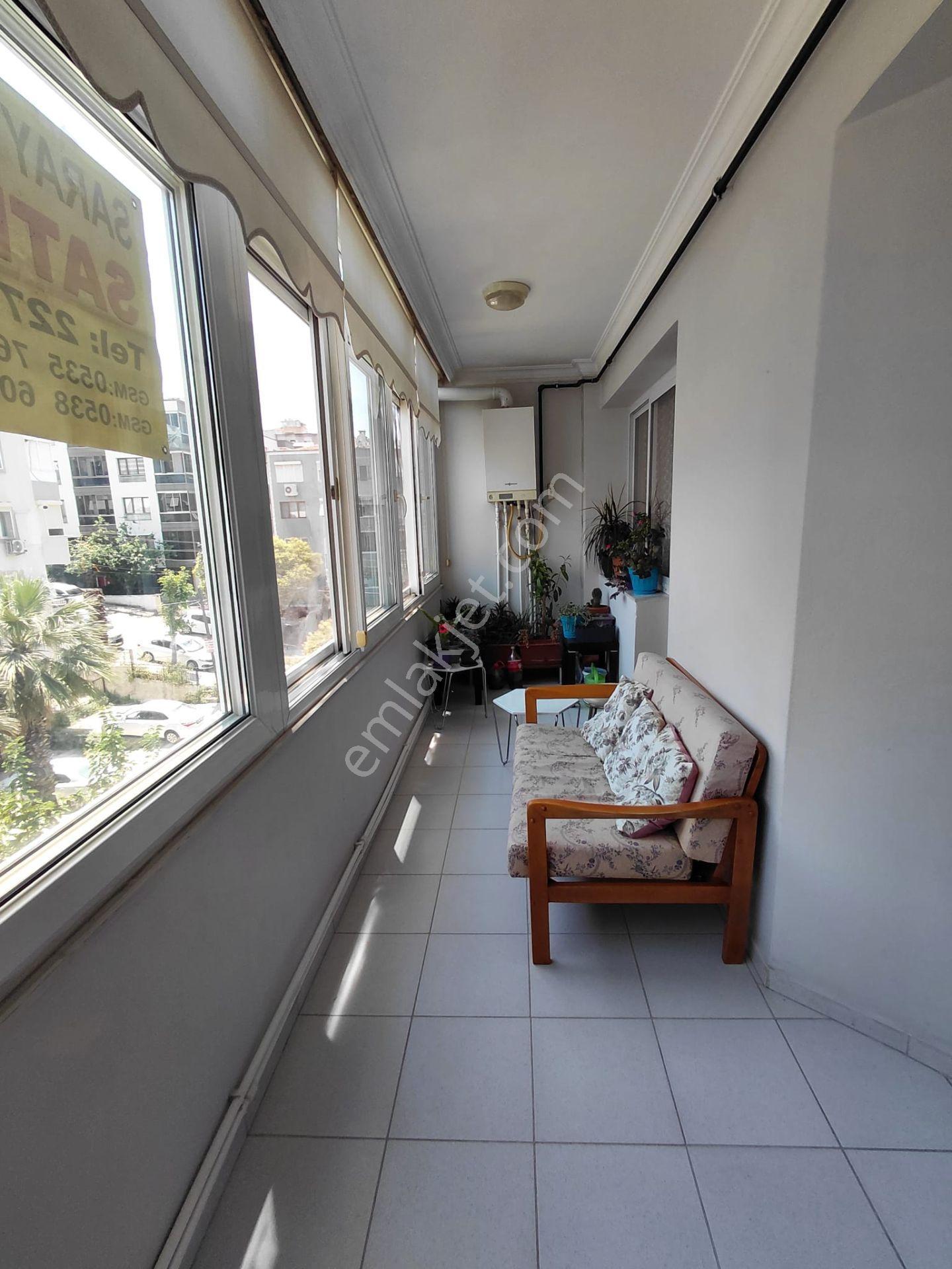 Doğanay Mahallesinde 3+1 Arakat Doğalgazlı Park Manzaralı - Görsel 23