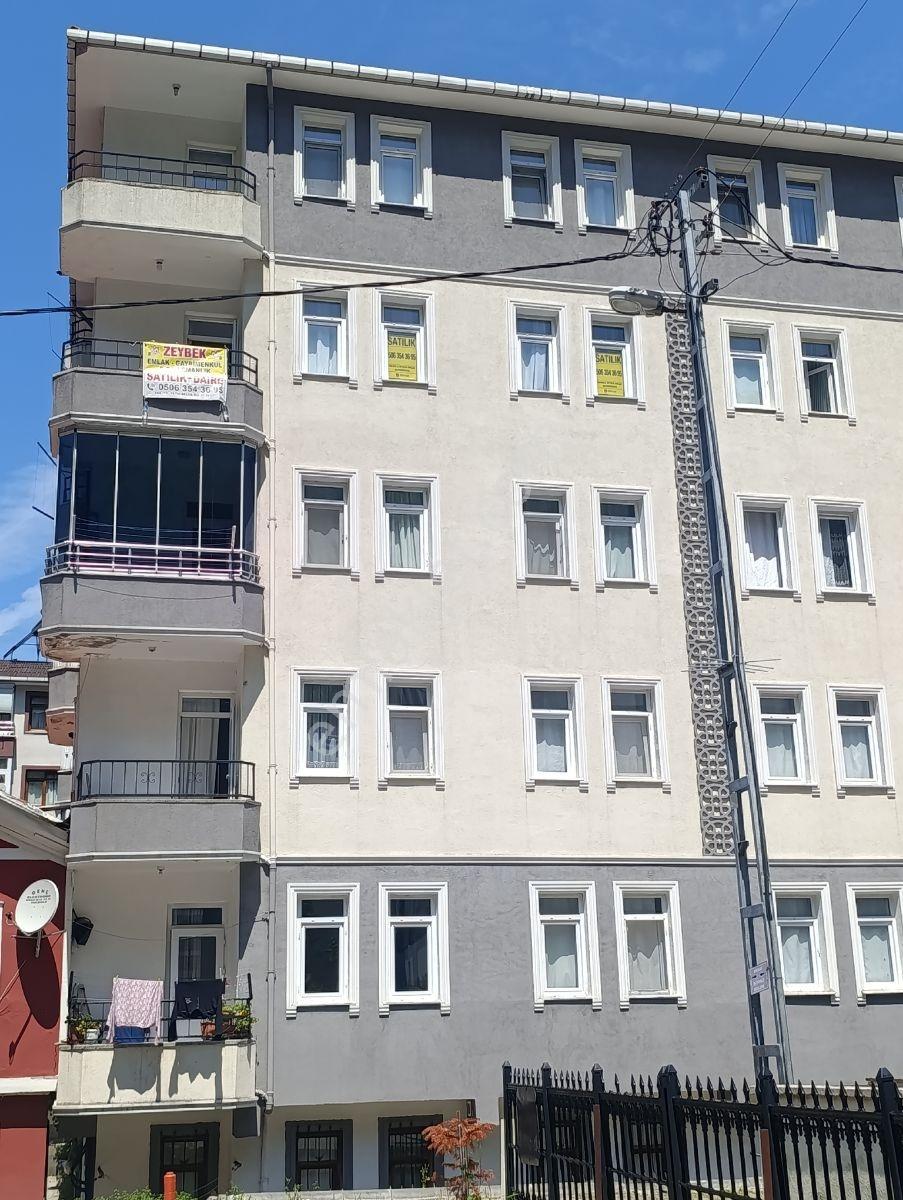 Zeybek*den İnebolu Merkez 2+1./105 M2 4.kat Doğalgazlı - Görsel 18