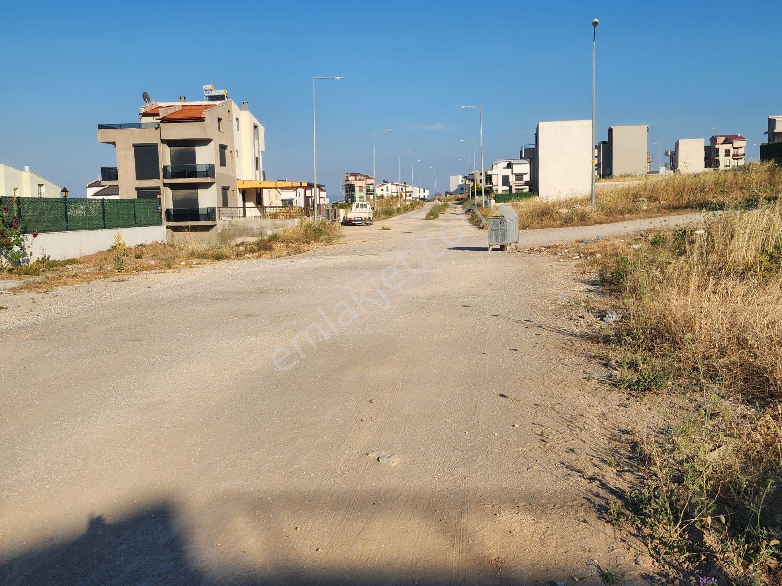 Mordoğan Emlaktan Kamukentteileri Kaba 3.5 Kat Köşe Full Dnz - Görsel 17