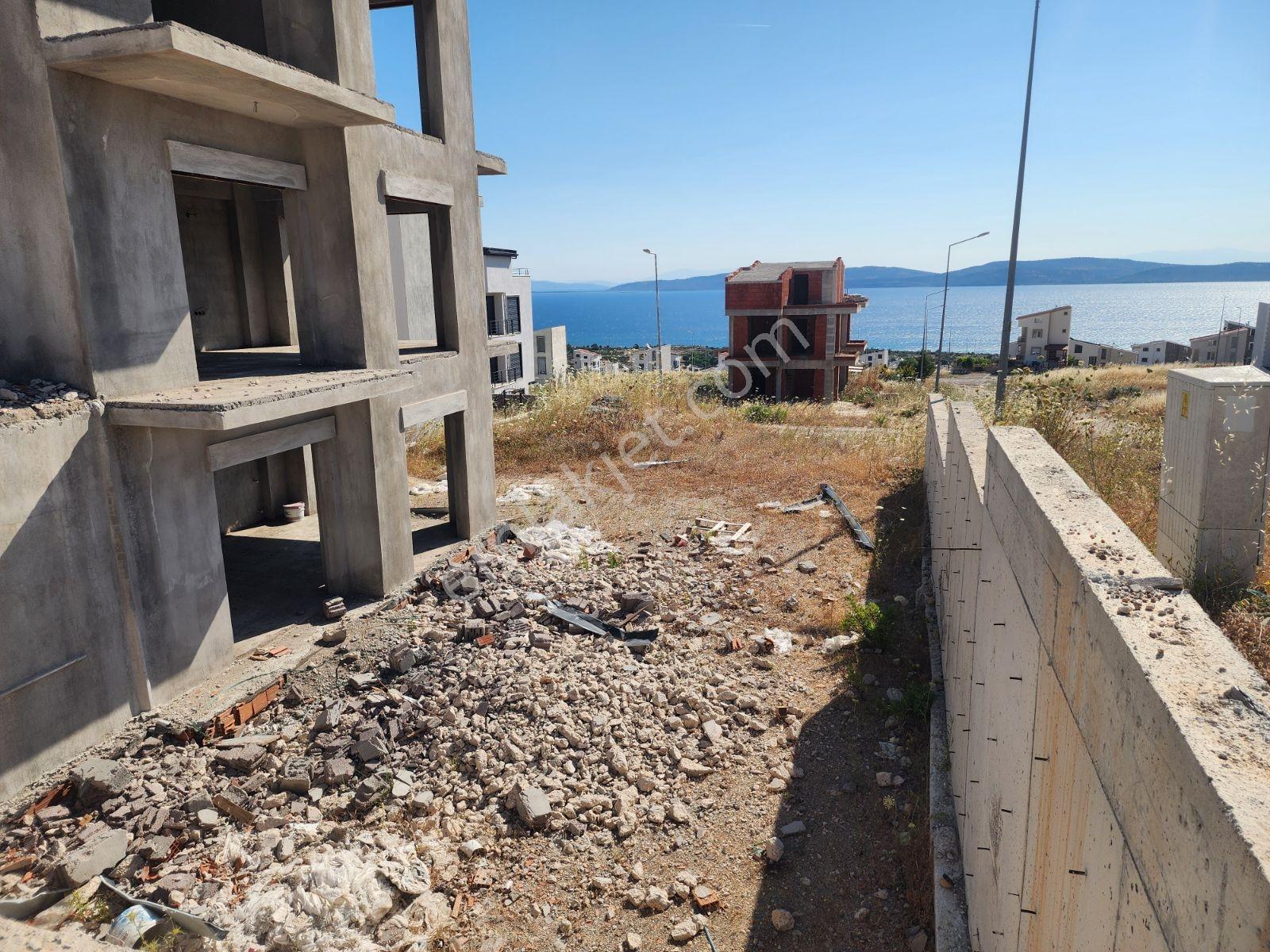 Mordoğan Emlaktan Kamukentteileri Kaba 3.5 Kat Köşe Full Dnz - Görsel 9