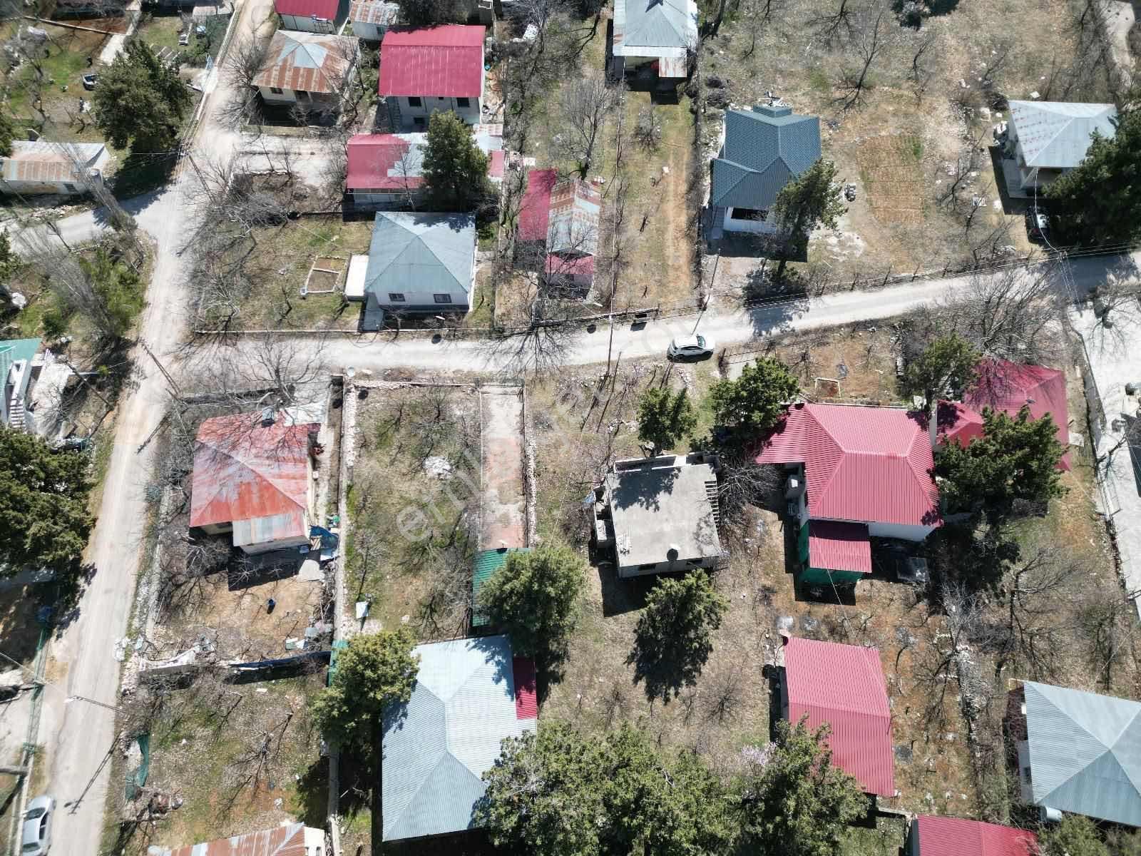 Ctn'den Avgadı'da Mükemmel Fırsat 400m Arsa Ve 2+1 Ev - Görsel 19
