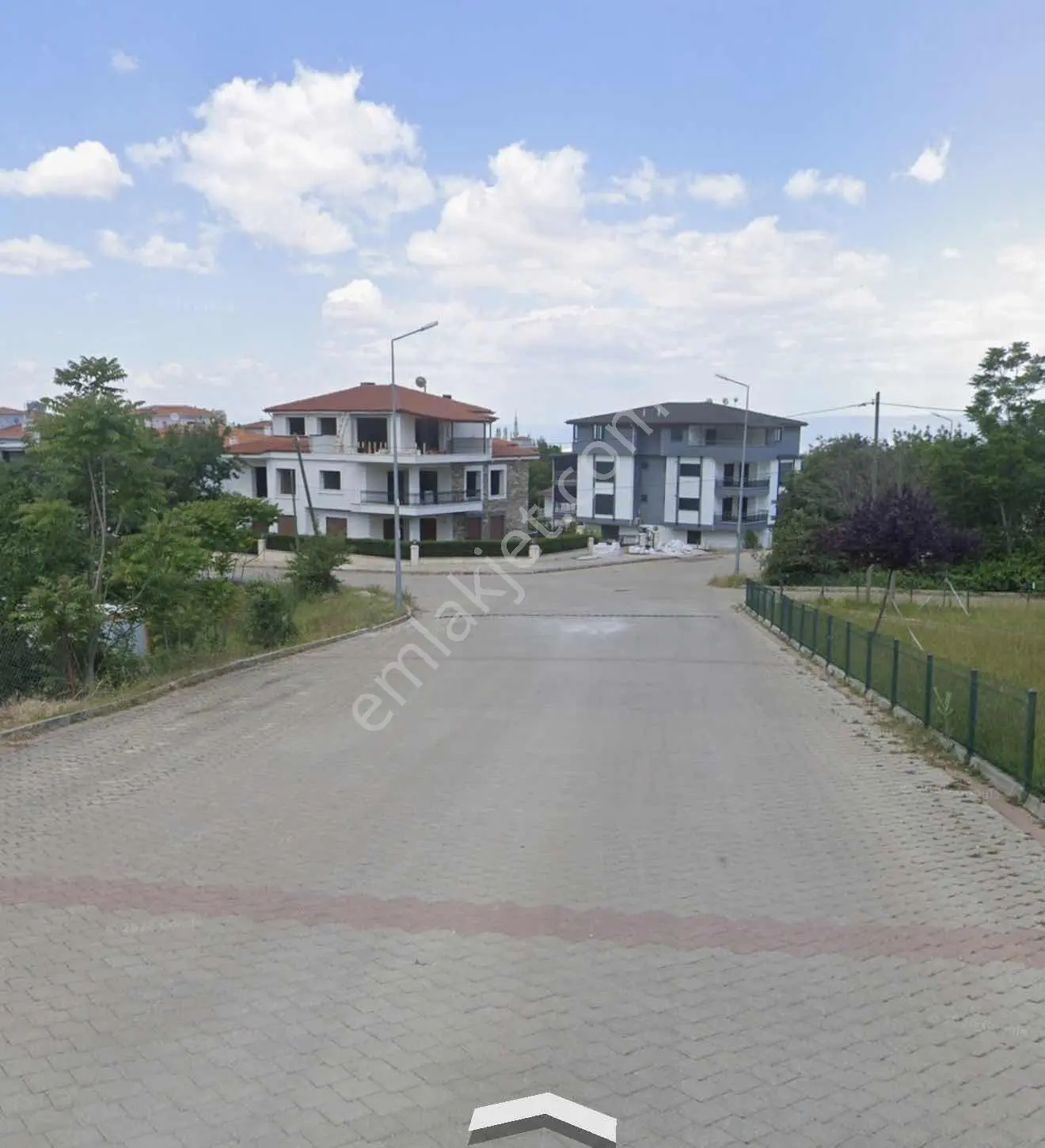 Yatırımlüx'den Barutcular Mh Vilalık 325 M2 Arsa