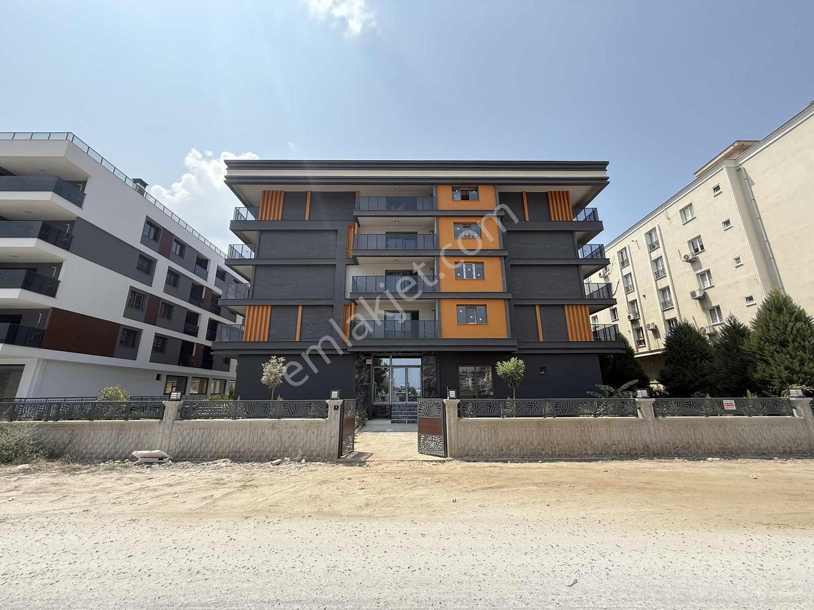Remax Pin'den Adnan Menderes Mh Aspava Üstü Eşyalı Kiralık 1+1