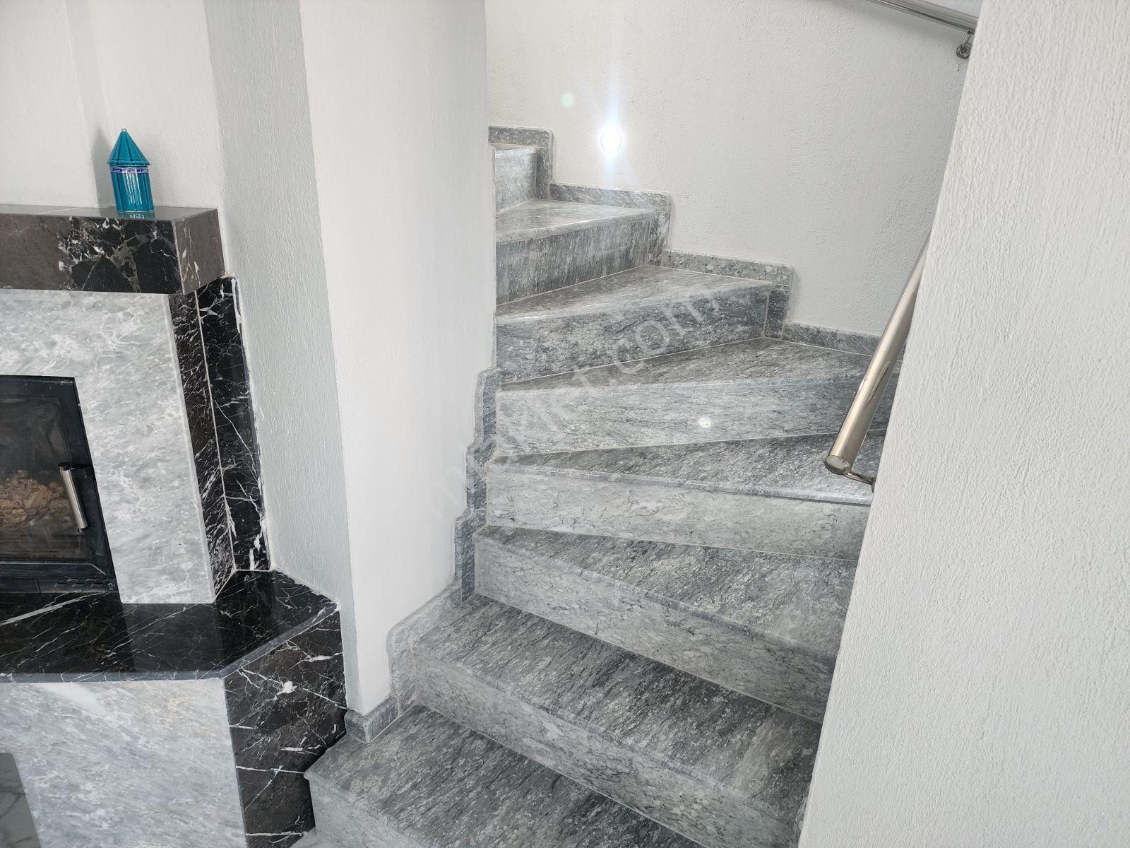 Mordoğan Emlaktan Kamukentte Bahçeli Eşyalı 0 Kiralık Yazlık - Görsel 19