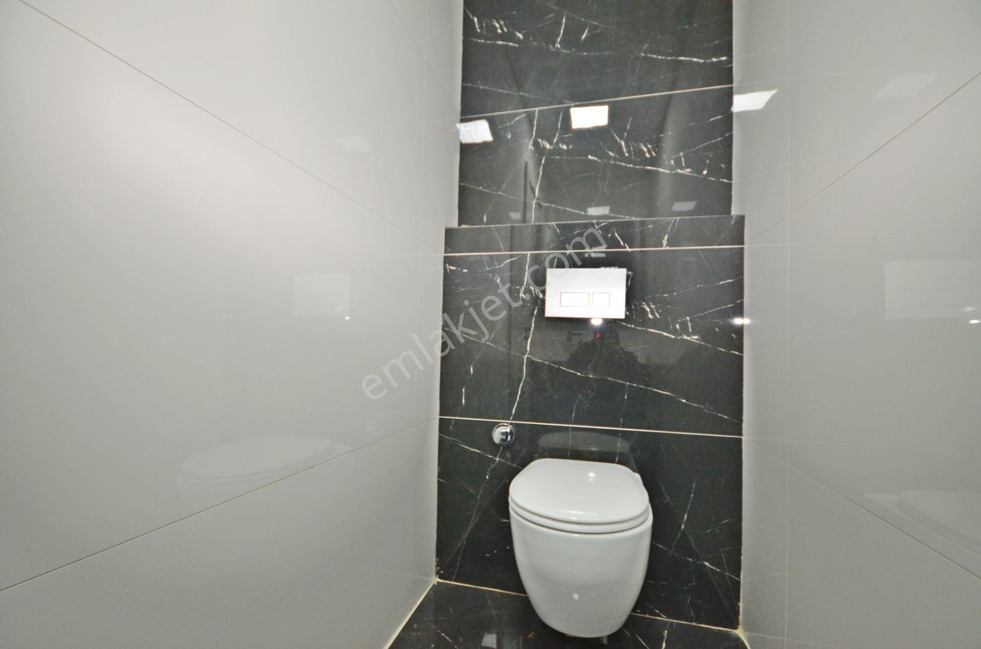 Alanya Kargıcak Lüks Sitede Full Eşyalı Bahçe Dubleks 2+1 Satılık Daire - Görsel 15