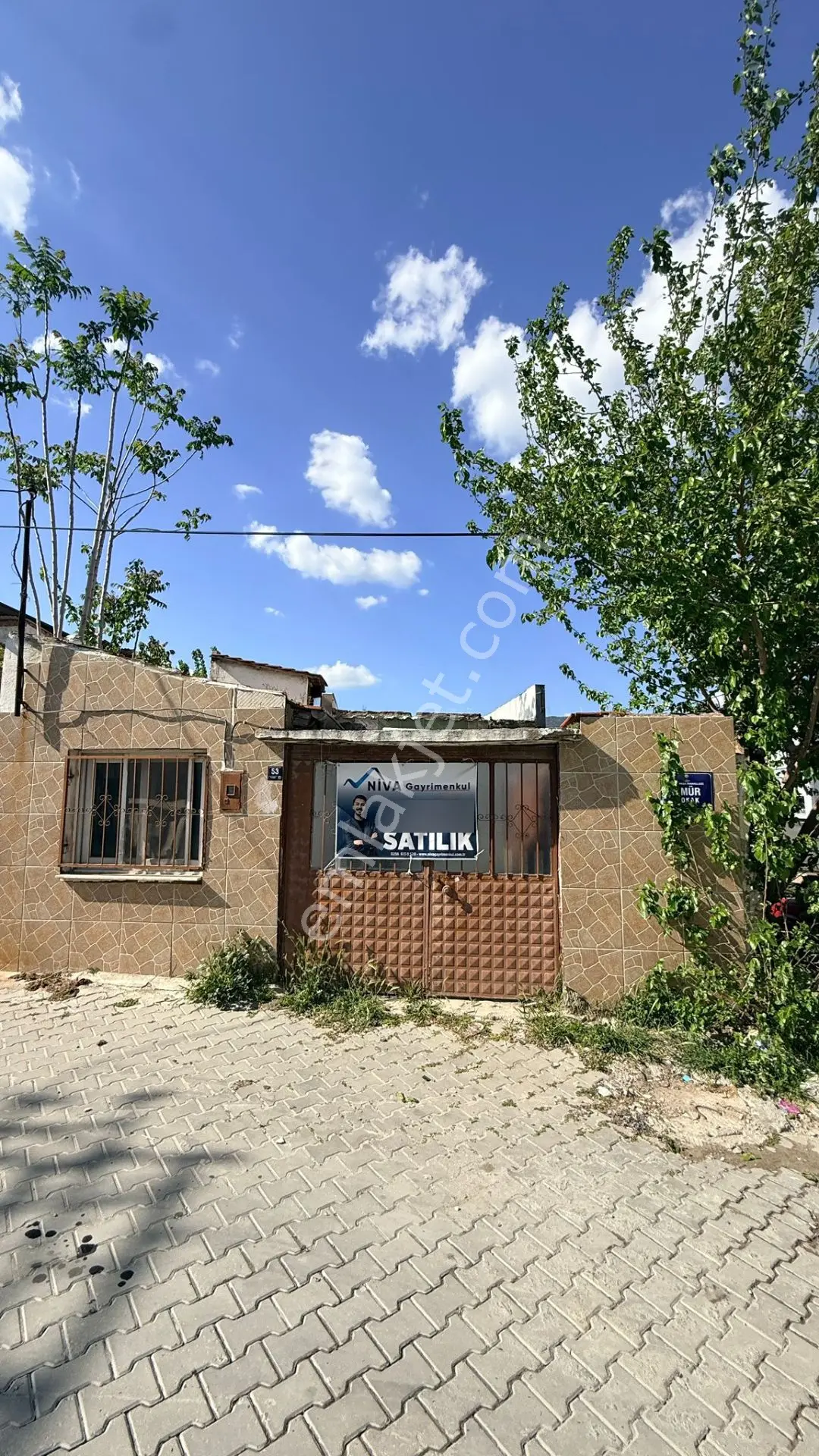 Söke Fevzipaşa'da Yatırımlık 2 Ev Ve Arsası Tek Fiyat