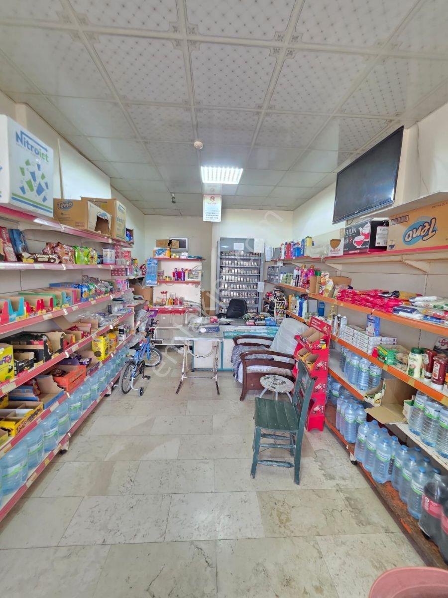 Yalınayak Ta Satılık Dükkan 30 M2 İşlek Yerde Şok Market Yanı - Görsel 2