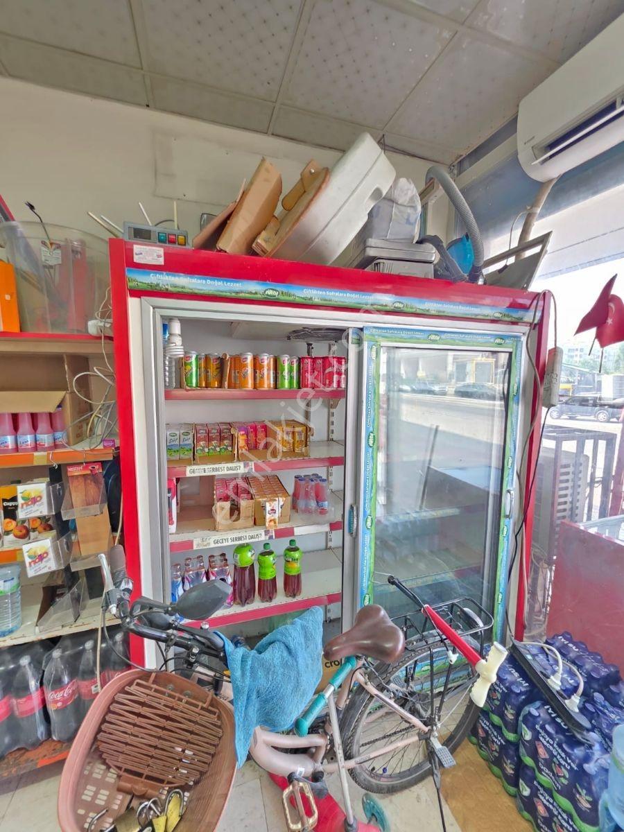 Yalınayak Ta Satılık Dükkan 30 M2 İşlek Yerde Şok Market Yanı - Görsel 6