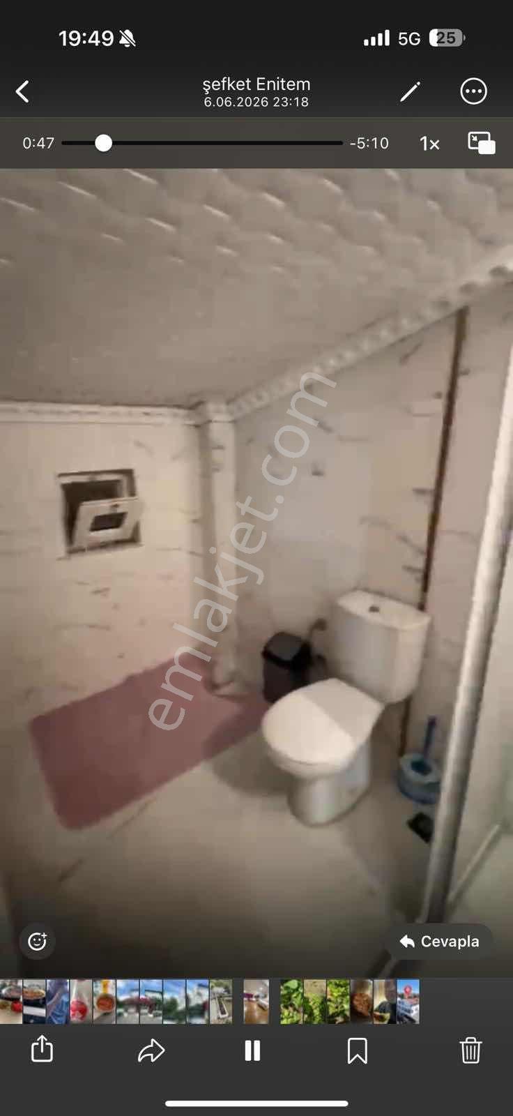 Marmaraerğlisi Çeşmelide 5+1 Satılık Vila Ve Arsası 308m2 - Görsel 24
