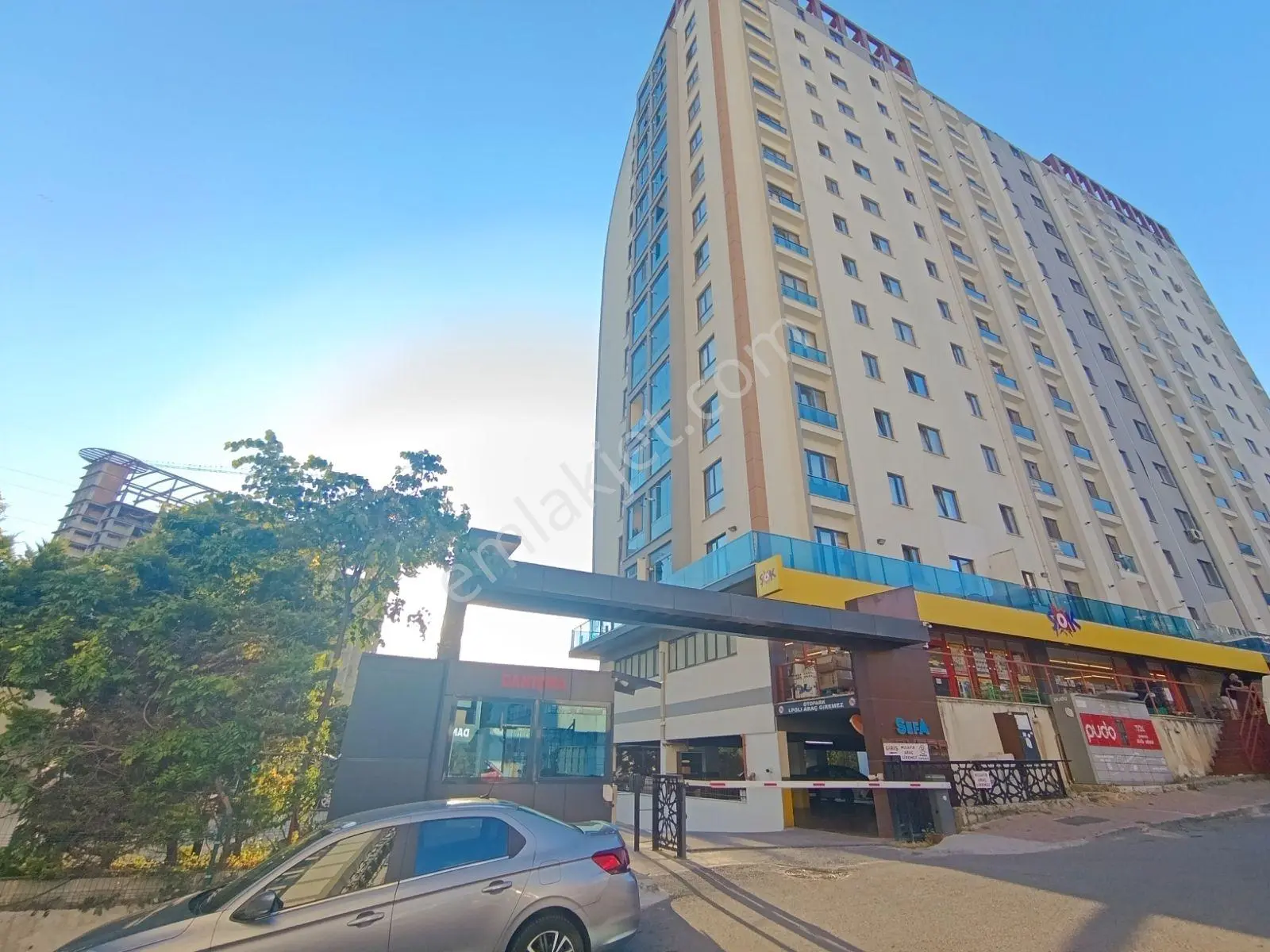 Beylikdüzü Metrobüs 15dk Tek Depozito Kiralık Lüks 1+1 Daire