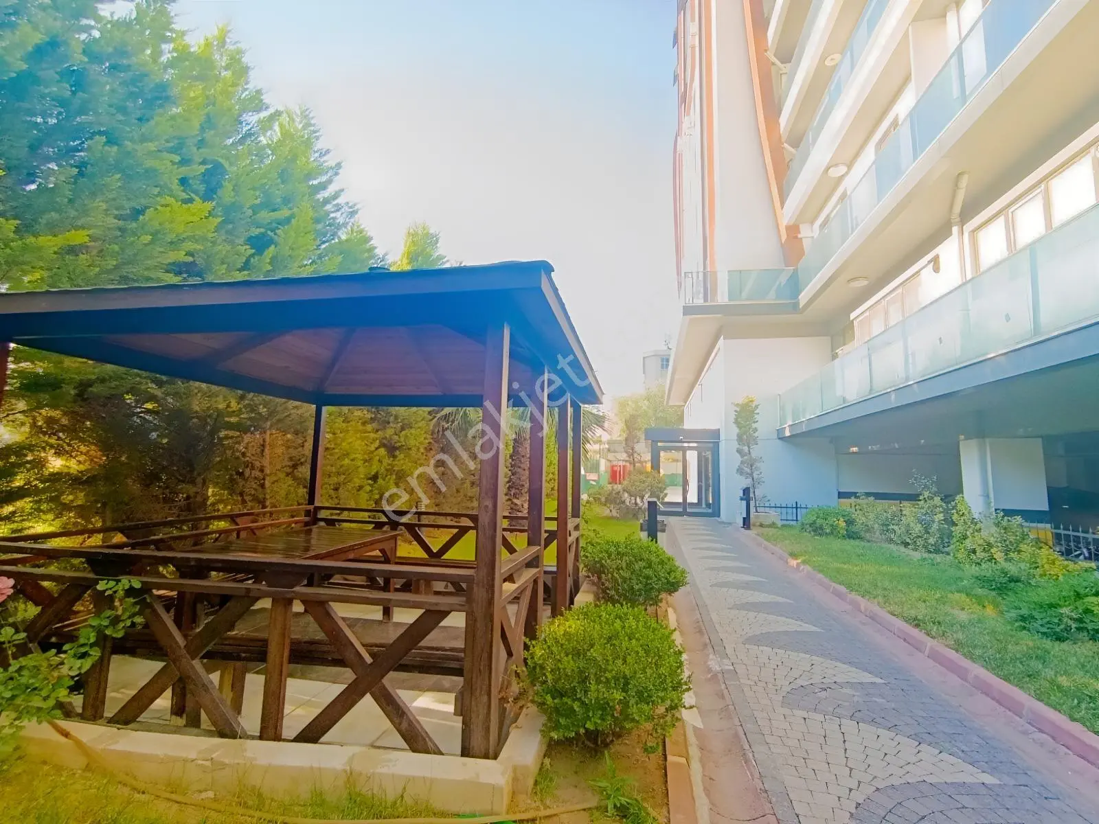 Beylikdüzü Metrobüs 15dk Tek Depozito Kiralık Lüks 1+1 Daire - Görsel 14