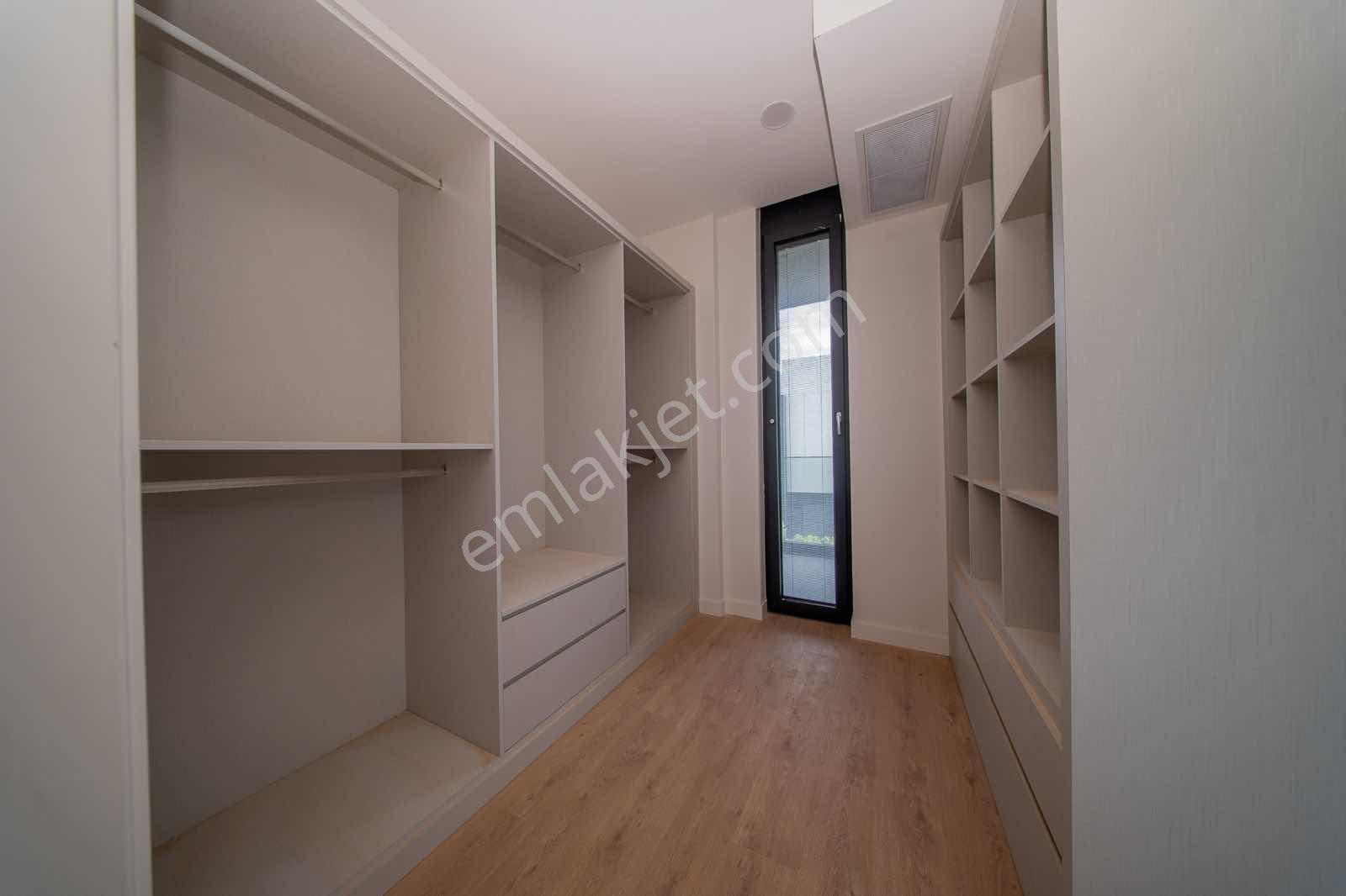 Ermenekte Site İçerisinde Lüks Ve Modern 5+1 Kiralık Villa - Görsel 7