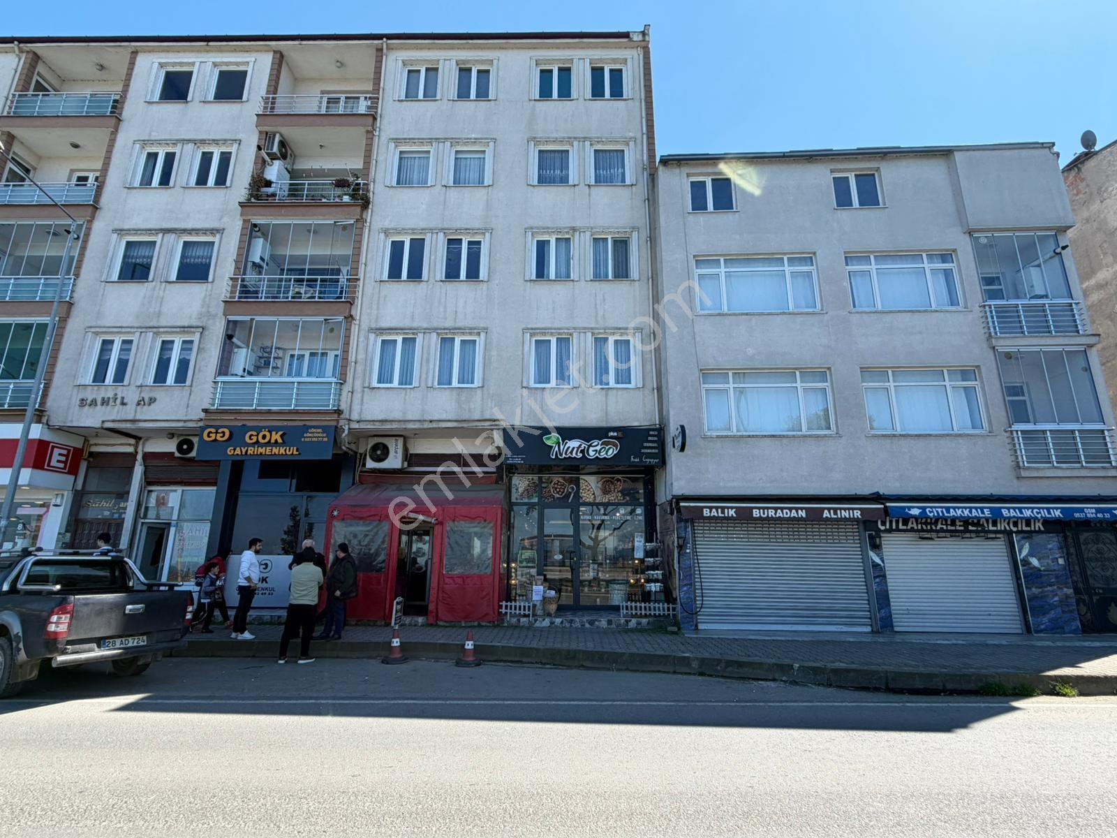 Delta Gayrimenkul'den Çıtlakkale Mah. Satılık Kiracılı Dükkan! - Görsel 19