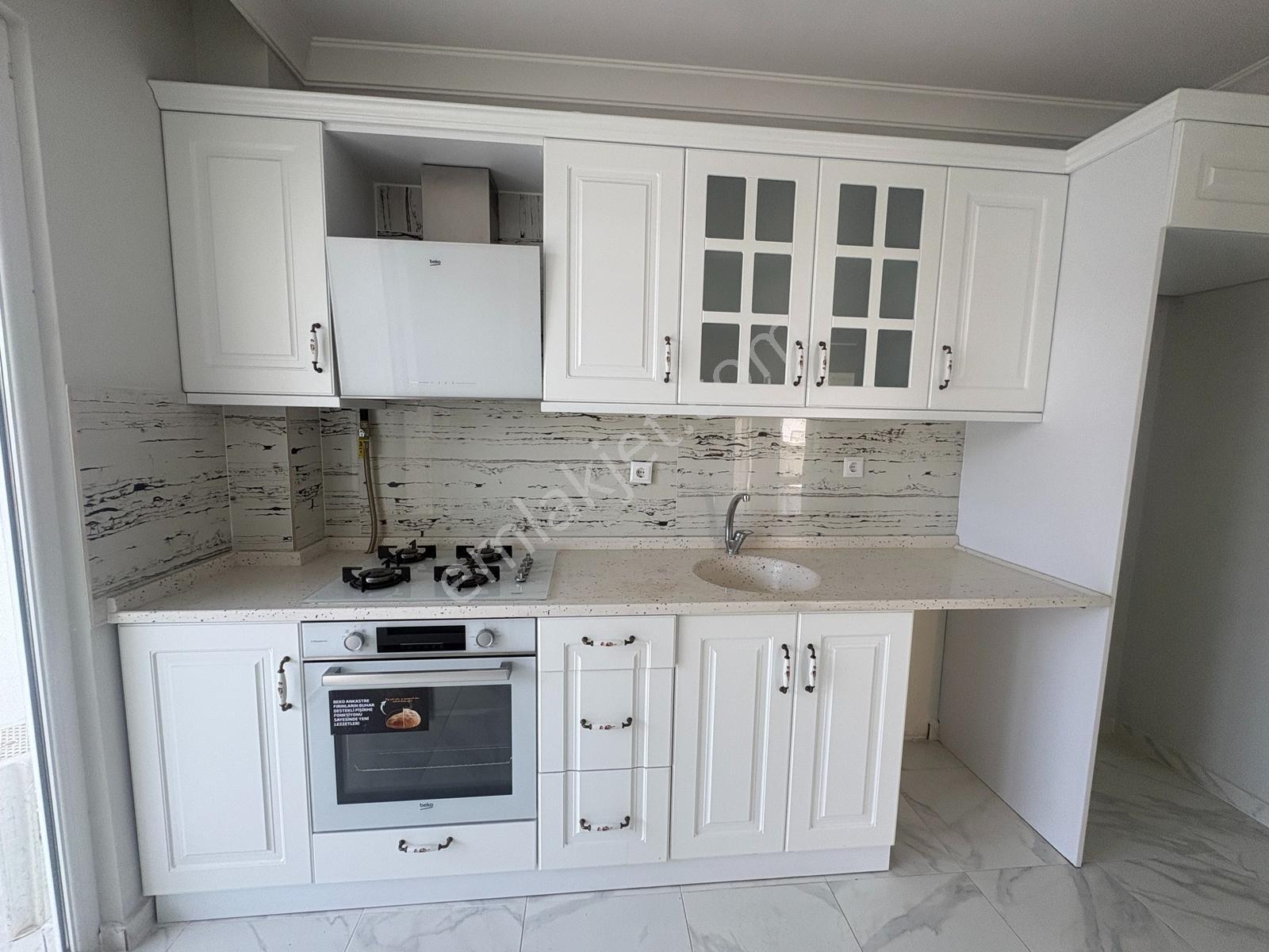 Rumeli Mah.ismet Paşa Bulvarı Caddesinde 2+1 Satılık Daire - Görsel 28