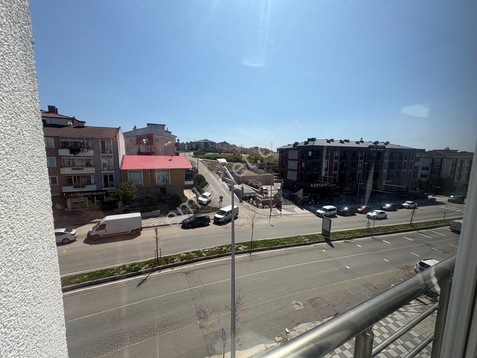 Rumeli Mah.ismet Paşa Bulvarı Caddesinde 2+1 Satılık Daire - Görsel 4