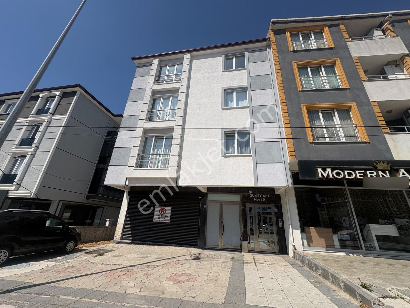 Rumeli Mah.ismet Paşa Bulvarı Caddesinde 2+1 Satılık Daire