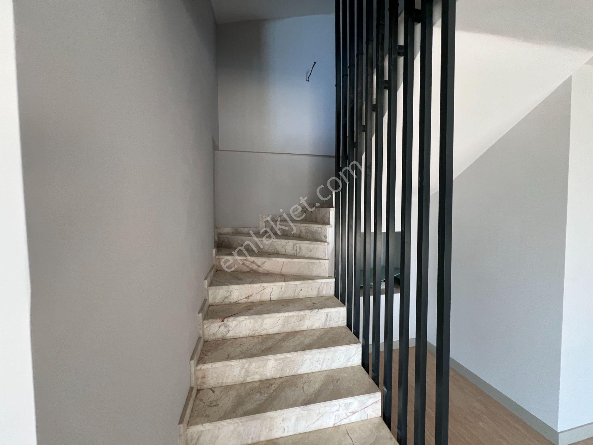 Antalya Finkum Bölgesinde 320 M2 Alanlı Deniz Manzaralı Villa - Görsel 29
