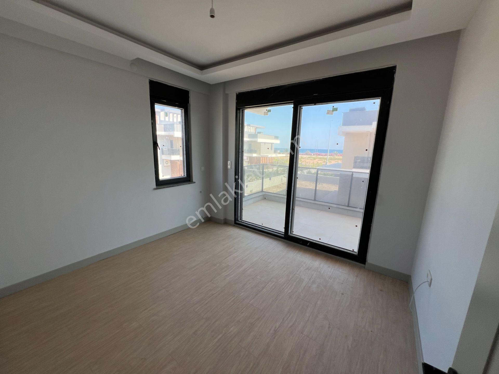 Antalya Finkum Bölgesinde 320 M2 Alanlı Deniz Manzaralı Villa - Görsel 32