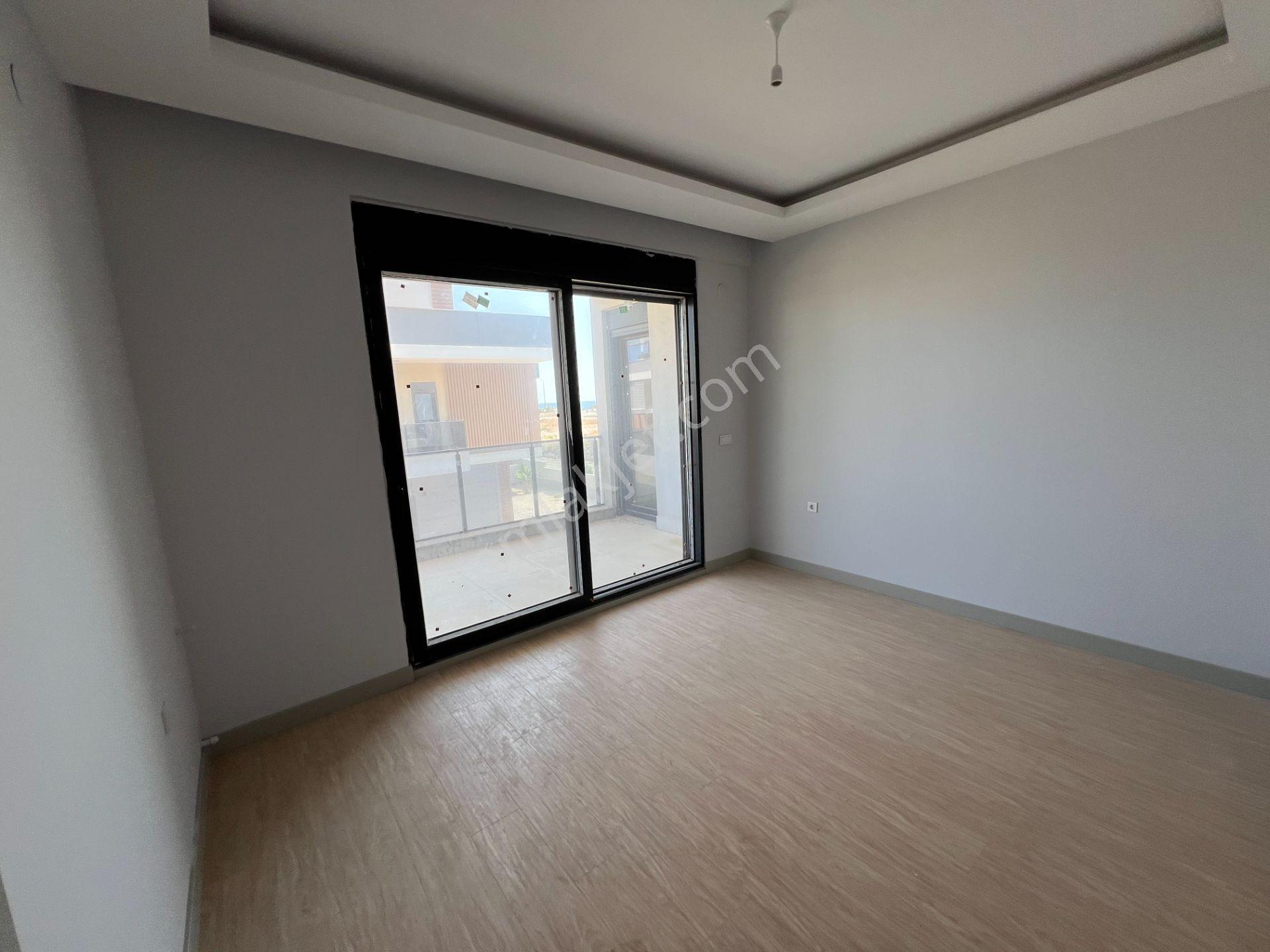 Antalya Finkum Bölgesinde 320 M2 Alanlı Deniz Manzaralı Villa - Görsel 35