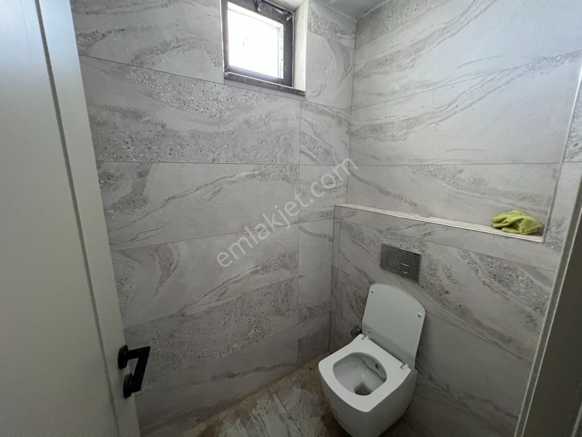 Antalya Finkum Bölgesinde 320 M2 Alanlı Deniz Manzaralı Villa - Görsel 18