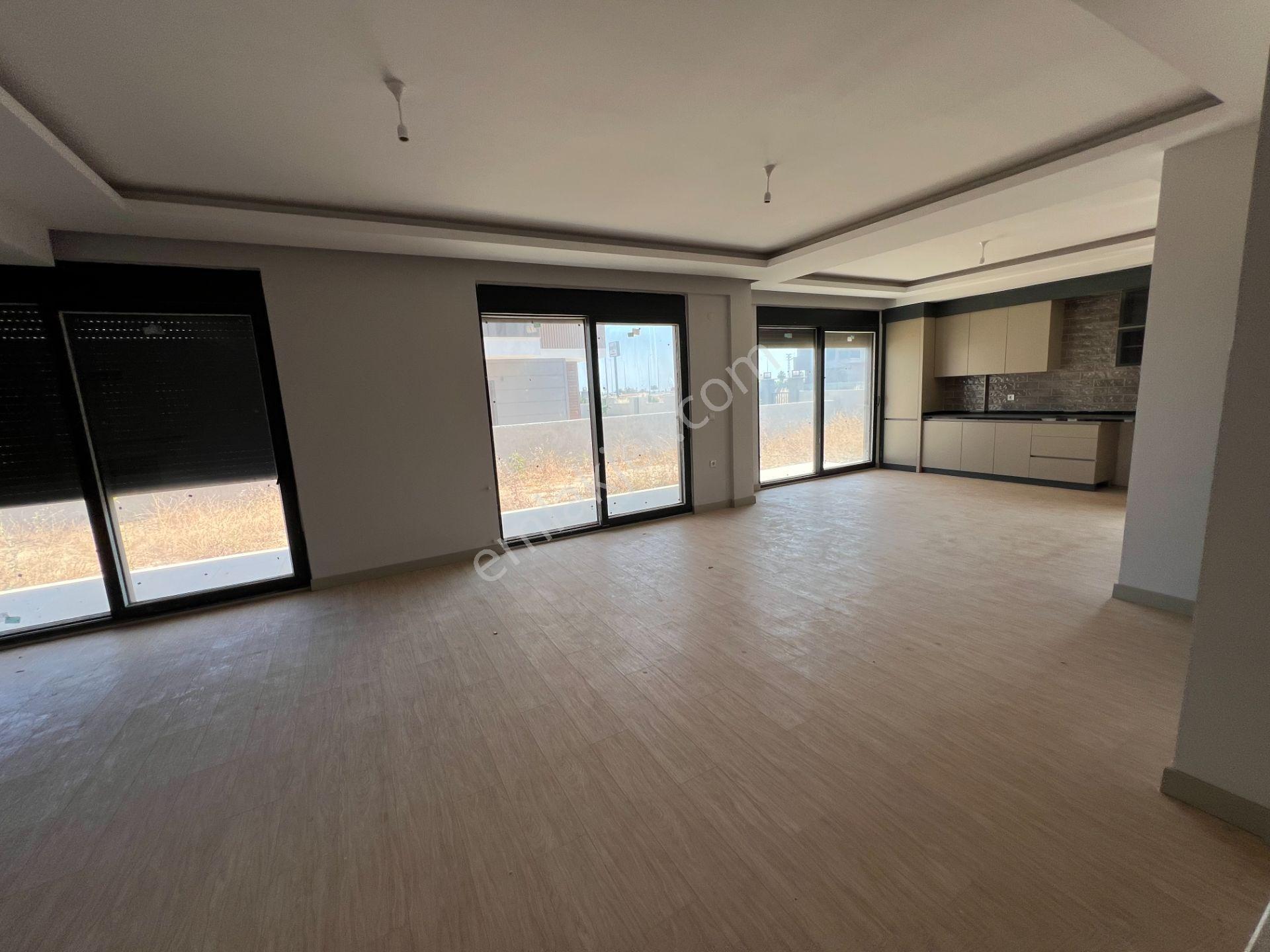 Antalya Finkum Bölgesinde 320 M2 Alanlı Deniz Manzaralı Villa - Görsel 28