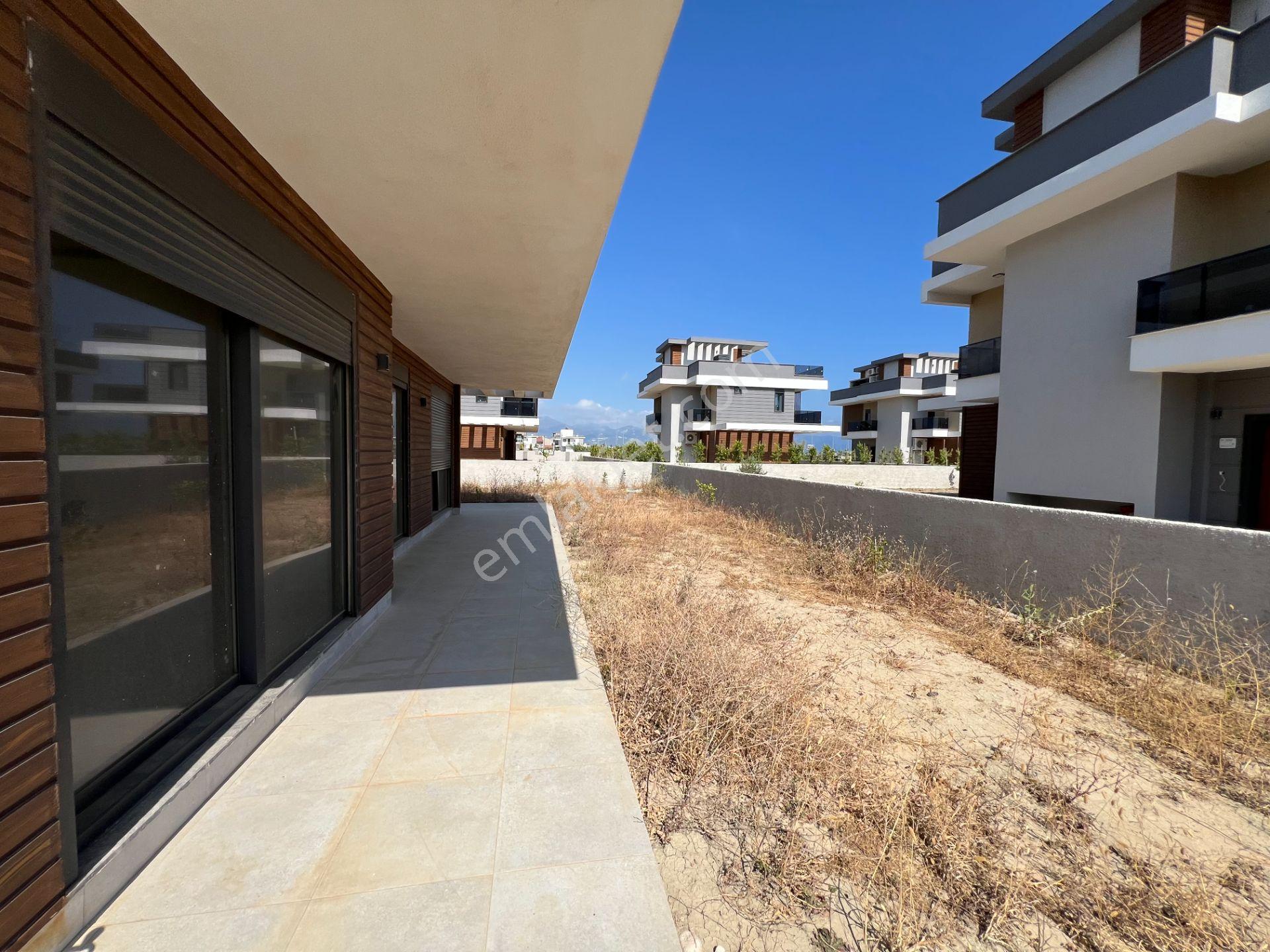 Antalya Finkum Bölgesinde 320 M2 Alanlı Deniz Manzaralı Villa - Görsel 13