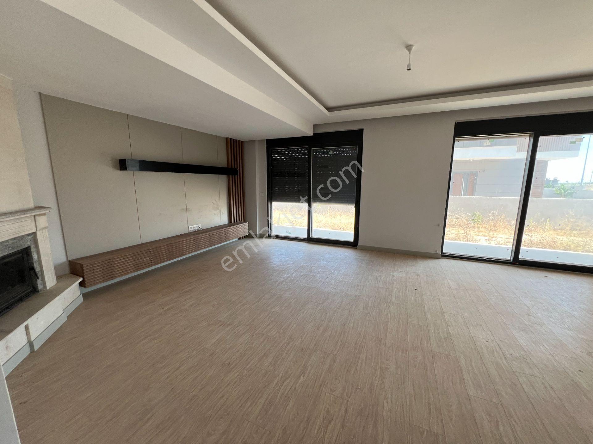 Antalya Finkum Bölgesinde 320 M2 Alanlı Deniz Manzaralı Villa - Görsel 27