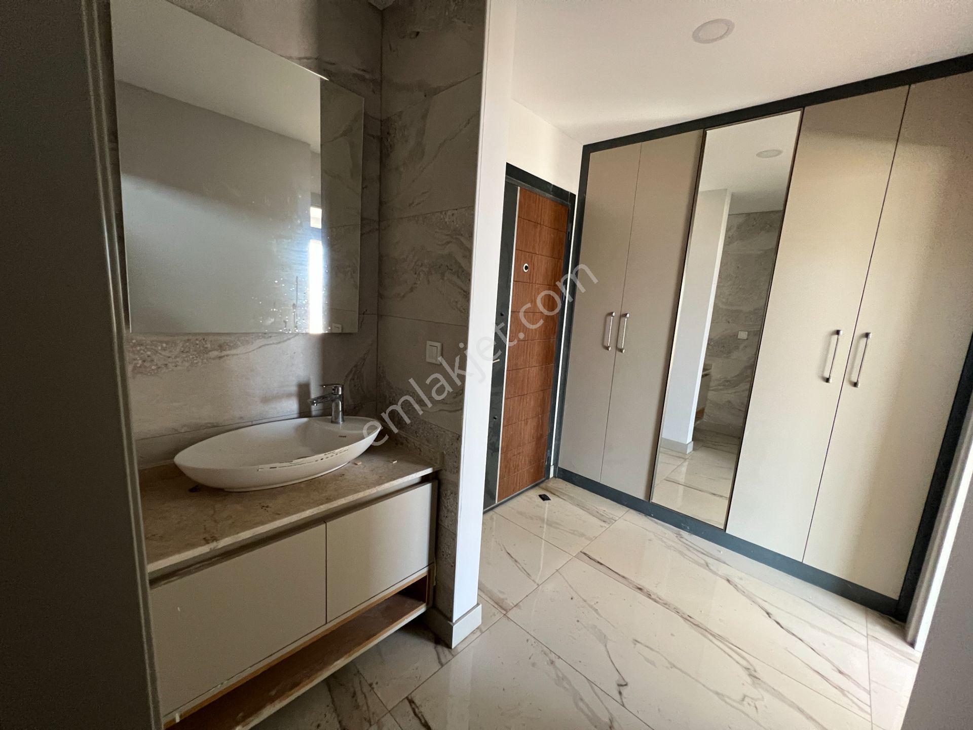 Antalya Finkum Bölgesinde 320 M2 Alanlı Deniz Manzaralı Villa - Görsel 20