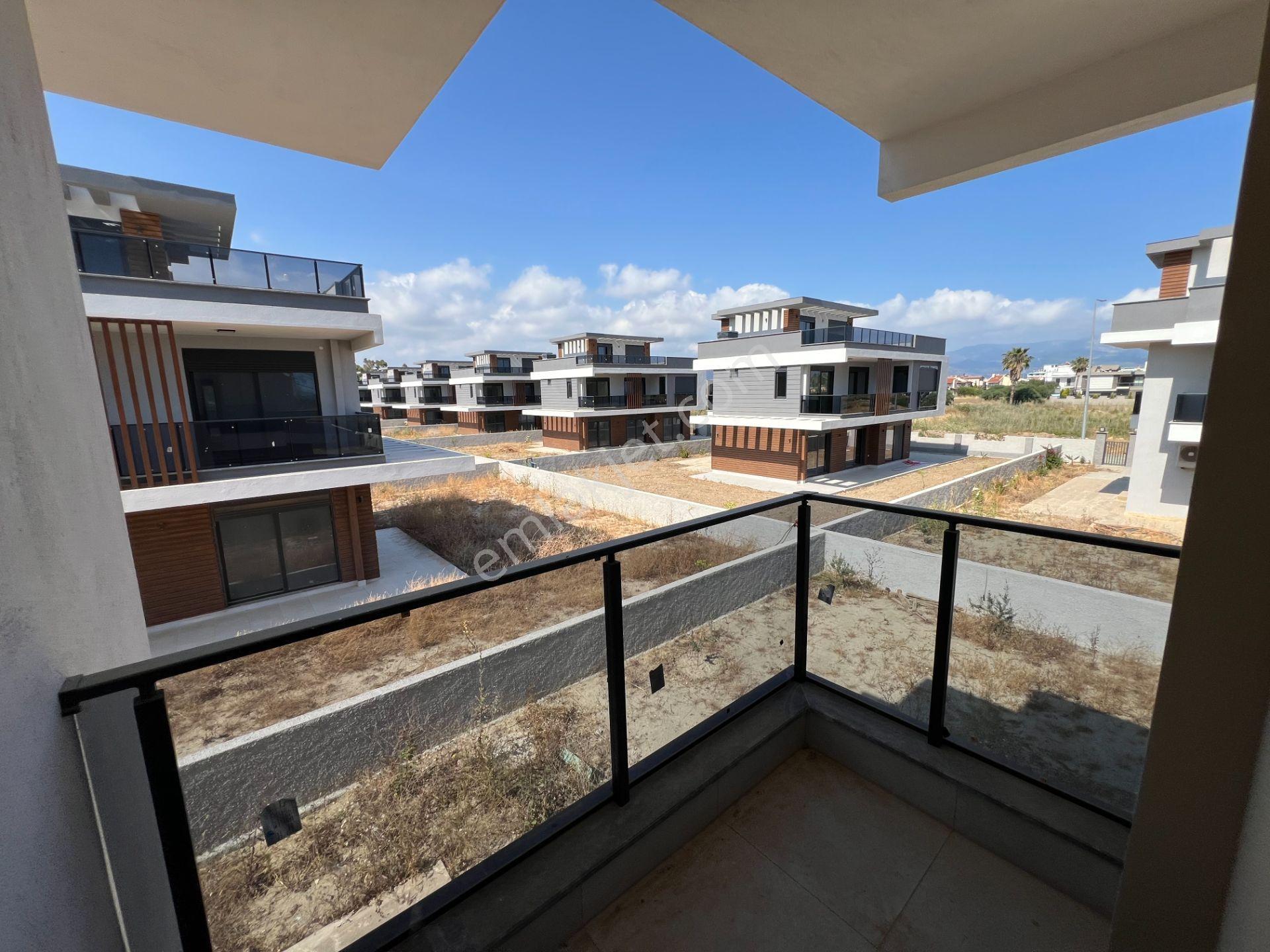 Antalya Finkum Bölgesinde 320 M2 Alanlı Deniz Manzaralı Villa - Görsel 31