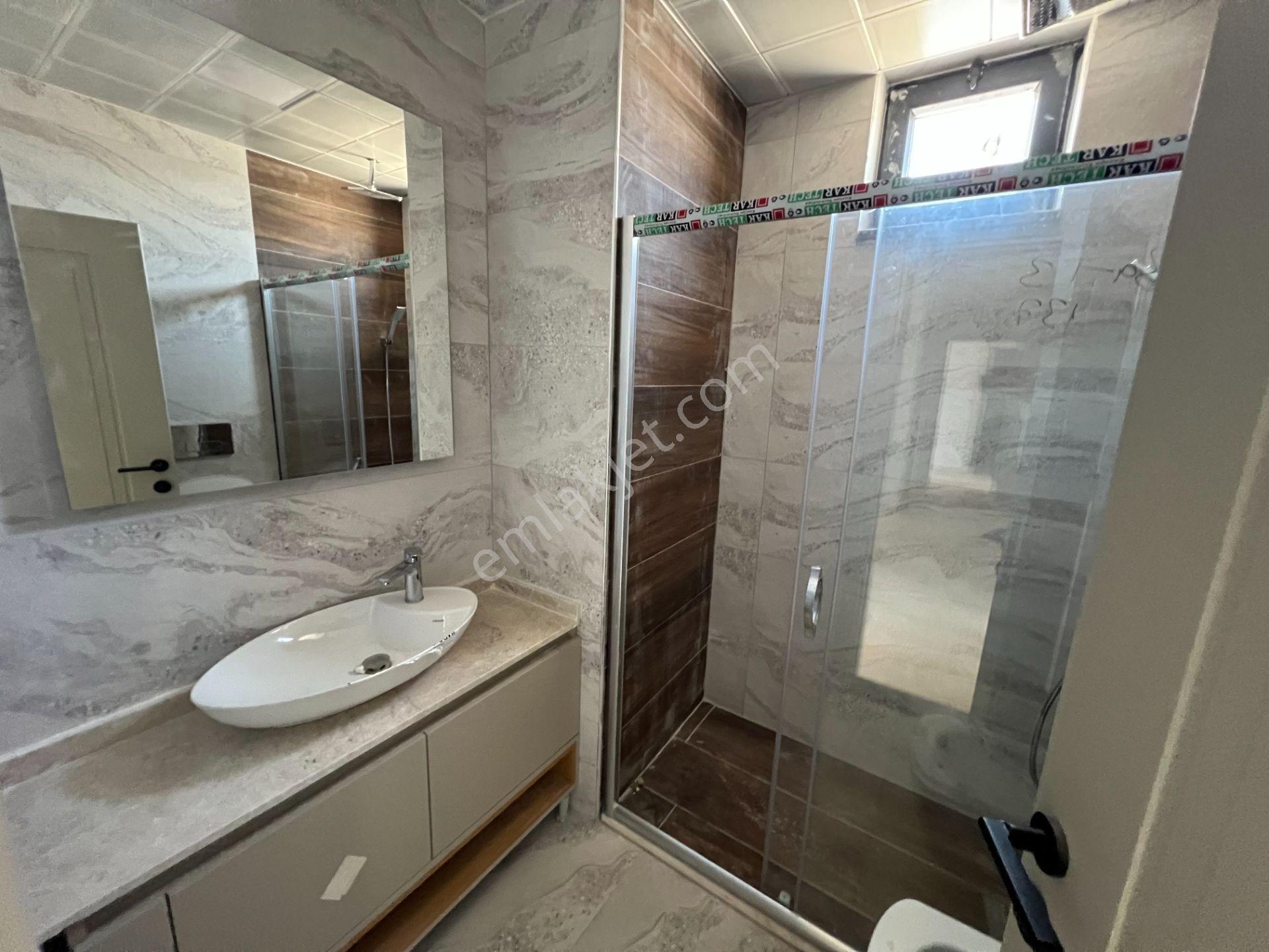 Antalya Finkum Bölgesinde 320 M2 Alanlı Deniz Manzaralı Villa - Görsel 30