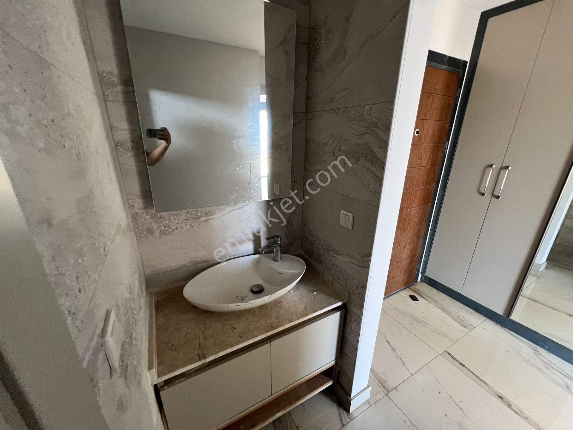 Antalya Finkum Bölgesinde 320 M2 Alanlı Deniz Manzaralı Villa - Görsel 19