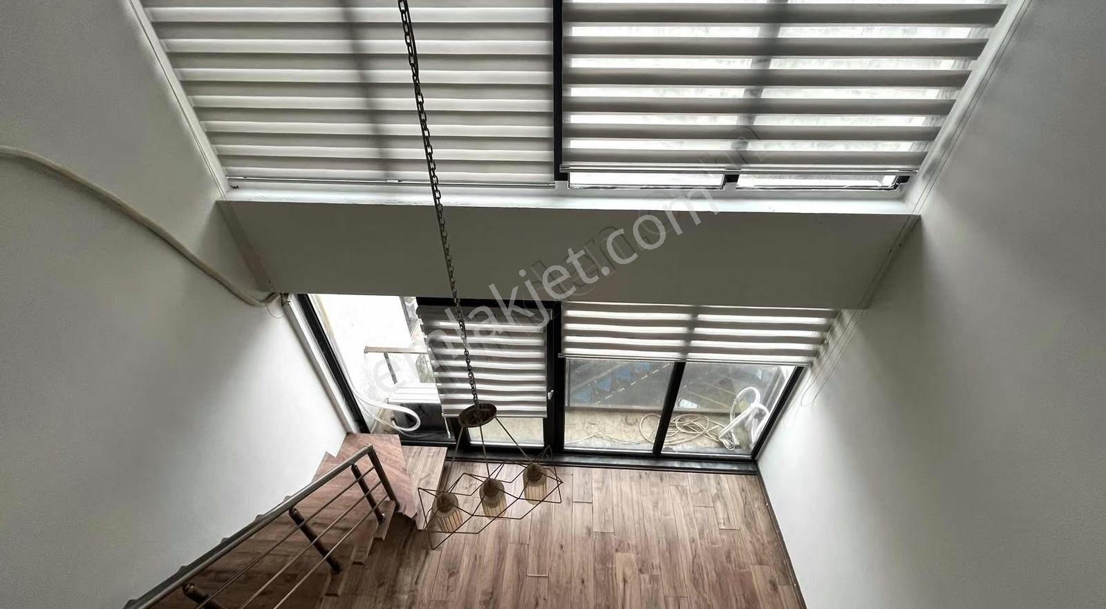 Loft Kiralık Sosyal Donatılı Daire - Görsel 16