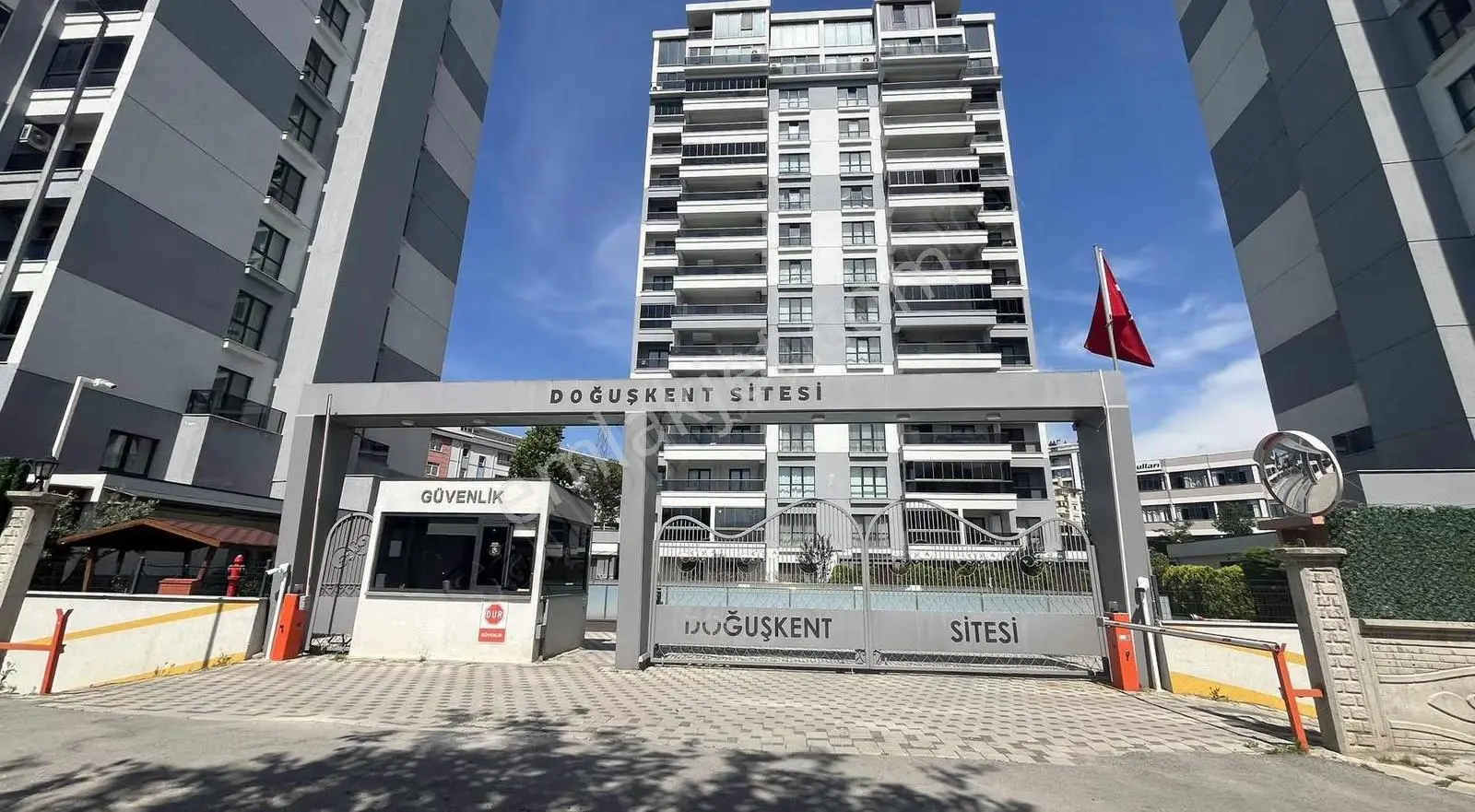 Loft Kiralık Sosyal Donatılı Daire - Görsel 4