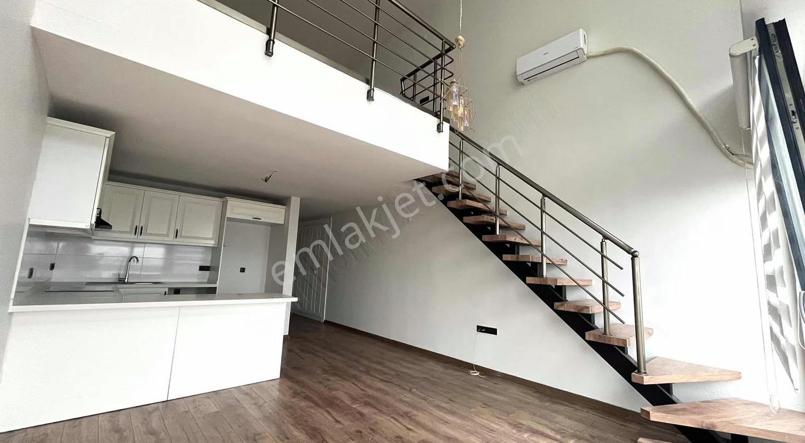 Loft Kiralık Sosyal Donatılı Daire - Görsel 17
