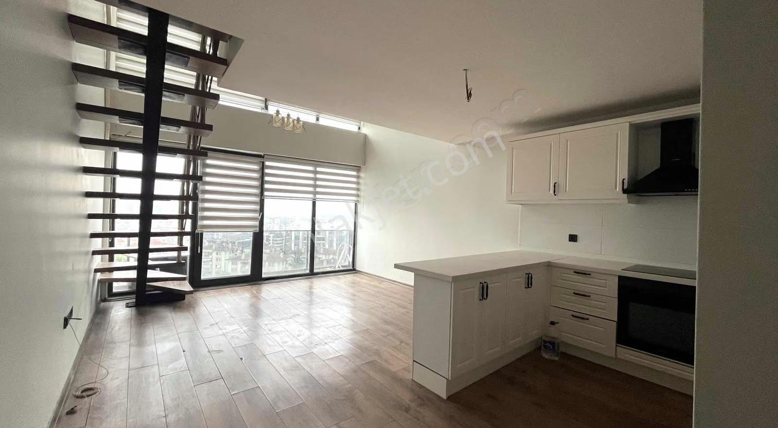 Loft Kiralık Sosyal Donatılı Daire - Görsel 15