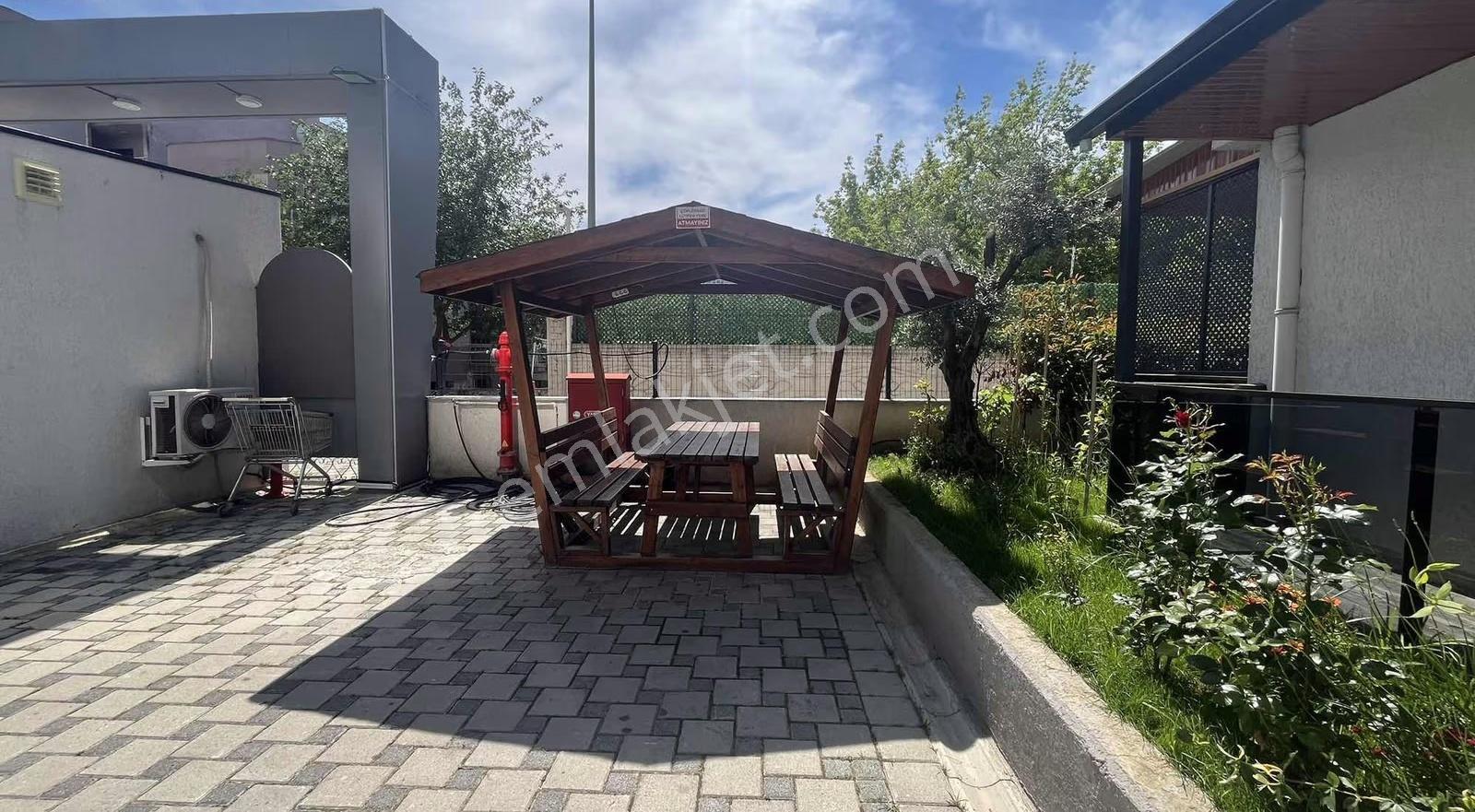 Loft Kiralık Sosyal Donatılı Daire - Görsel 26