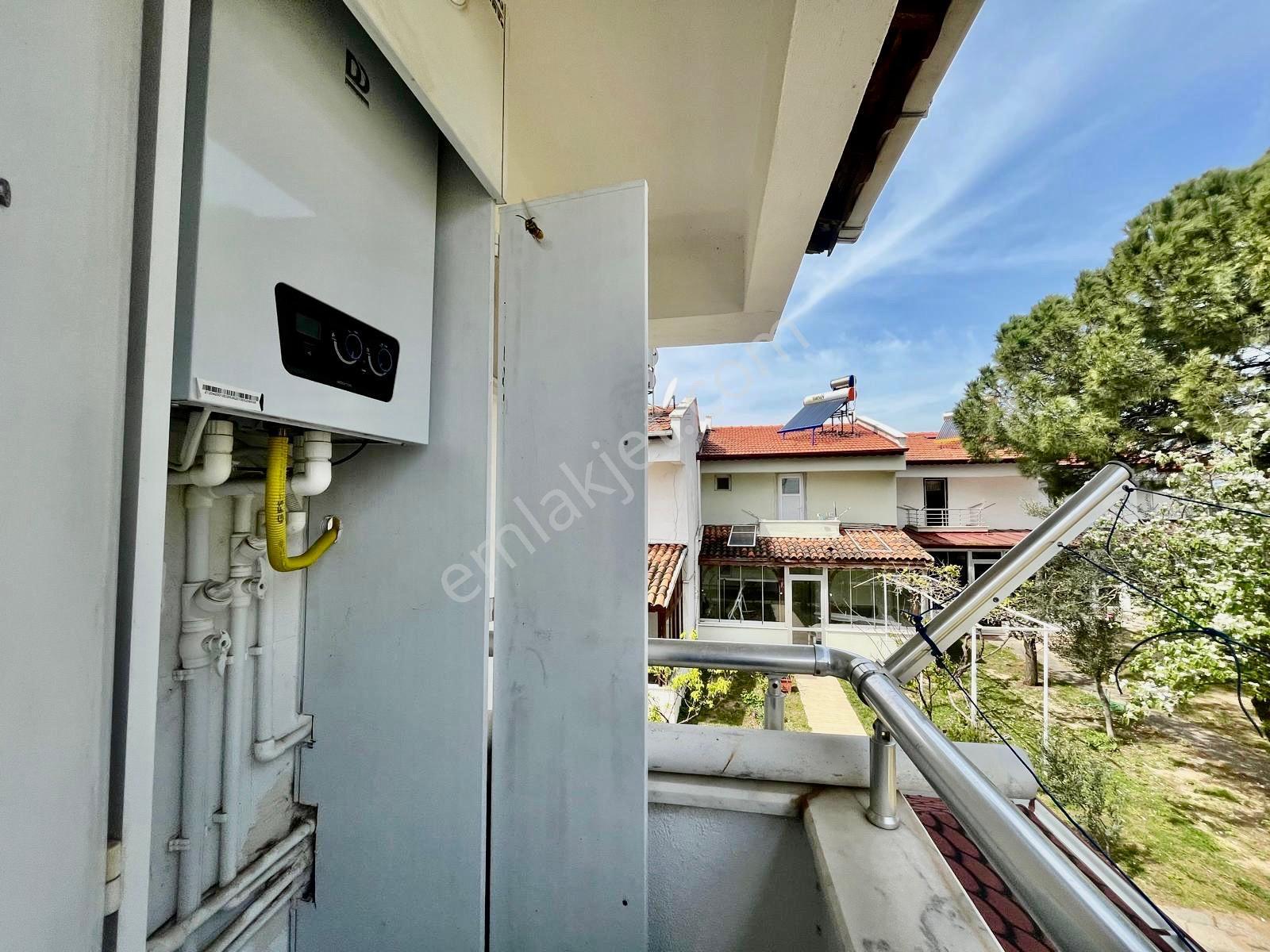 ꧁ay Emlaktan꧂hayallerinizi Süsleyecek Denize Sıfır Sitede Villa - Görsel 23