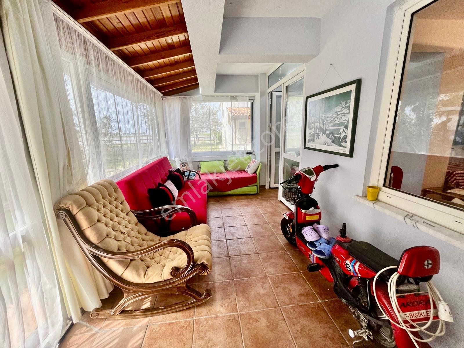 ꧁ay Emlaktan꧂hayallerinizi Süsleyecek Denize Sıfır Sitede Villa - Görsel 28