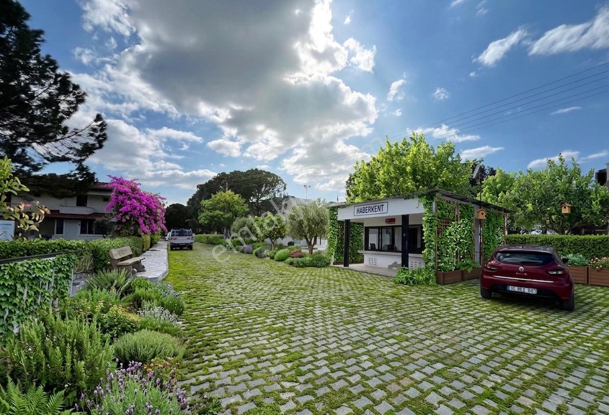 ꧁ay Emlaktan꧂hayallerinizi Süsleyecek Denize Sıfır Sitede Villa - Görsel 32
