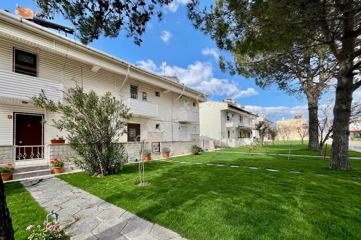 ꧁ay Emlaktan꧂hayallerinizi Süsleyecek Denize Sıfır Sitede Villa - Görsel 31