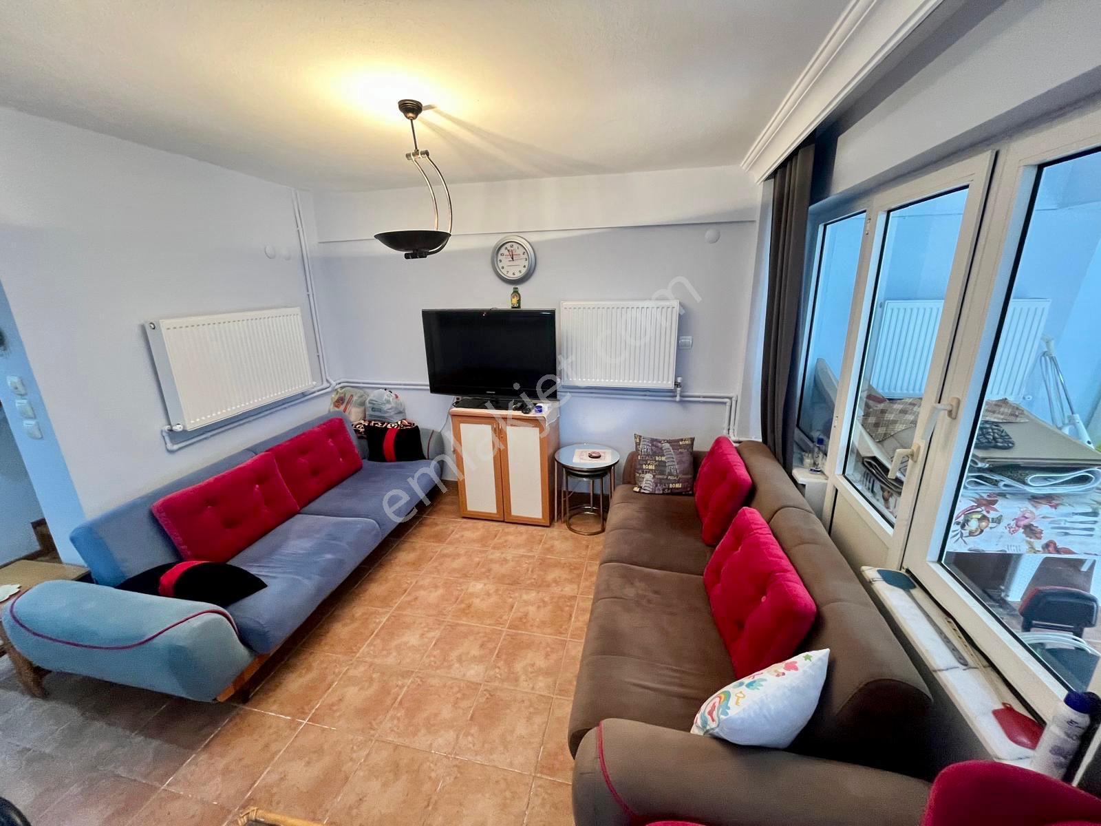 ꧁ay Emlaktan꧂hayallerinizi Süsleyecek Denize Sıfır Sitede Villa - Görsel 12