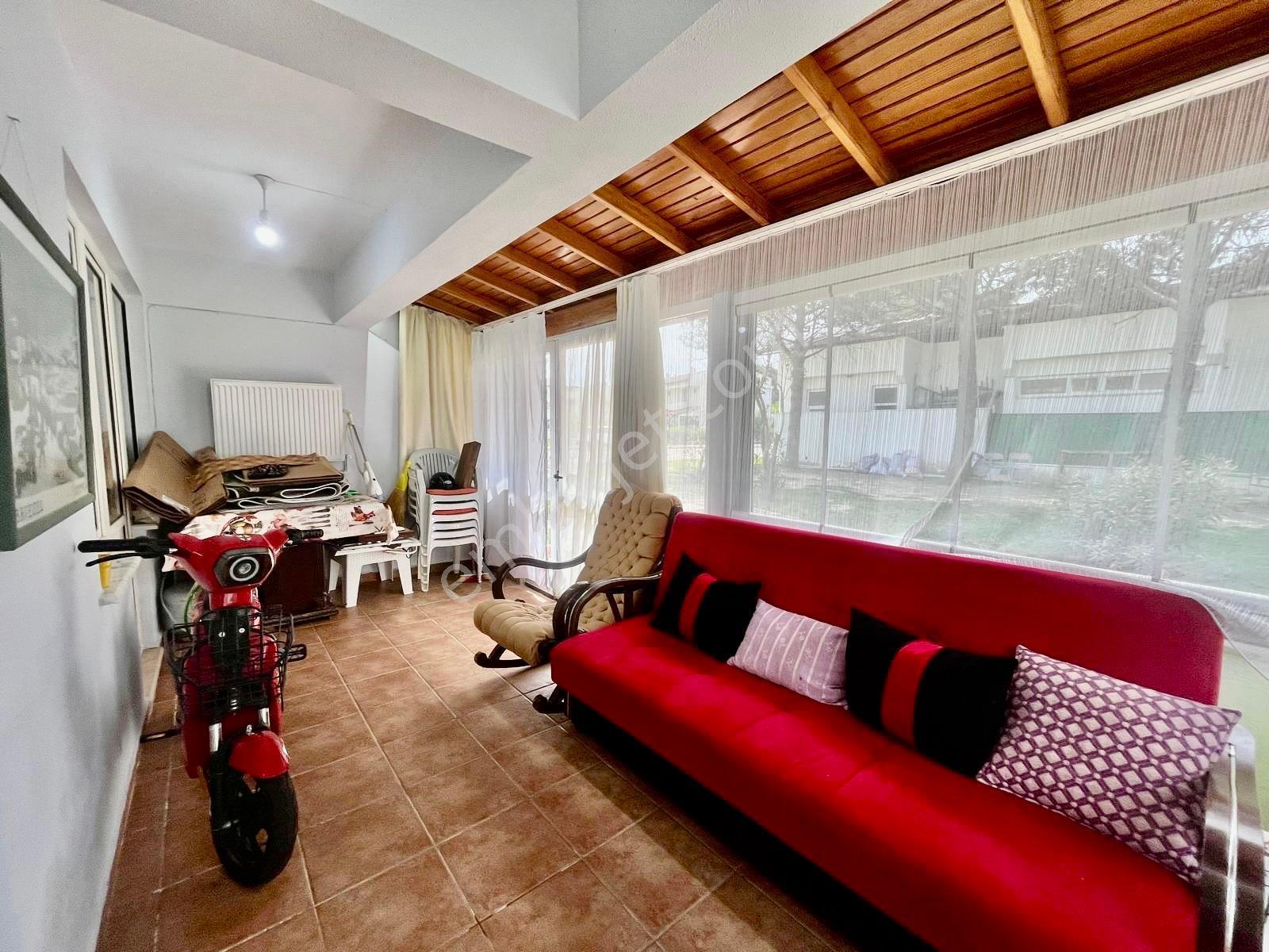 ꧁ay Emlaktan꧂hayallerinizi Süsleyecek Denize Sıfır Sitede Villa - Görsel 29