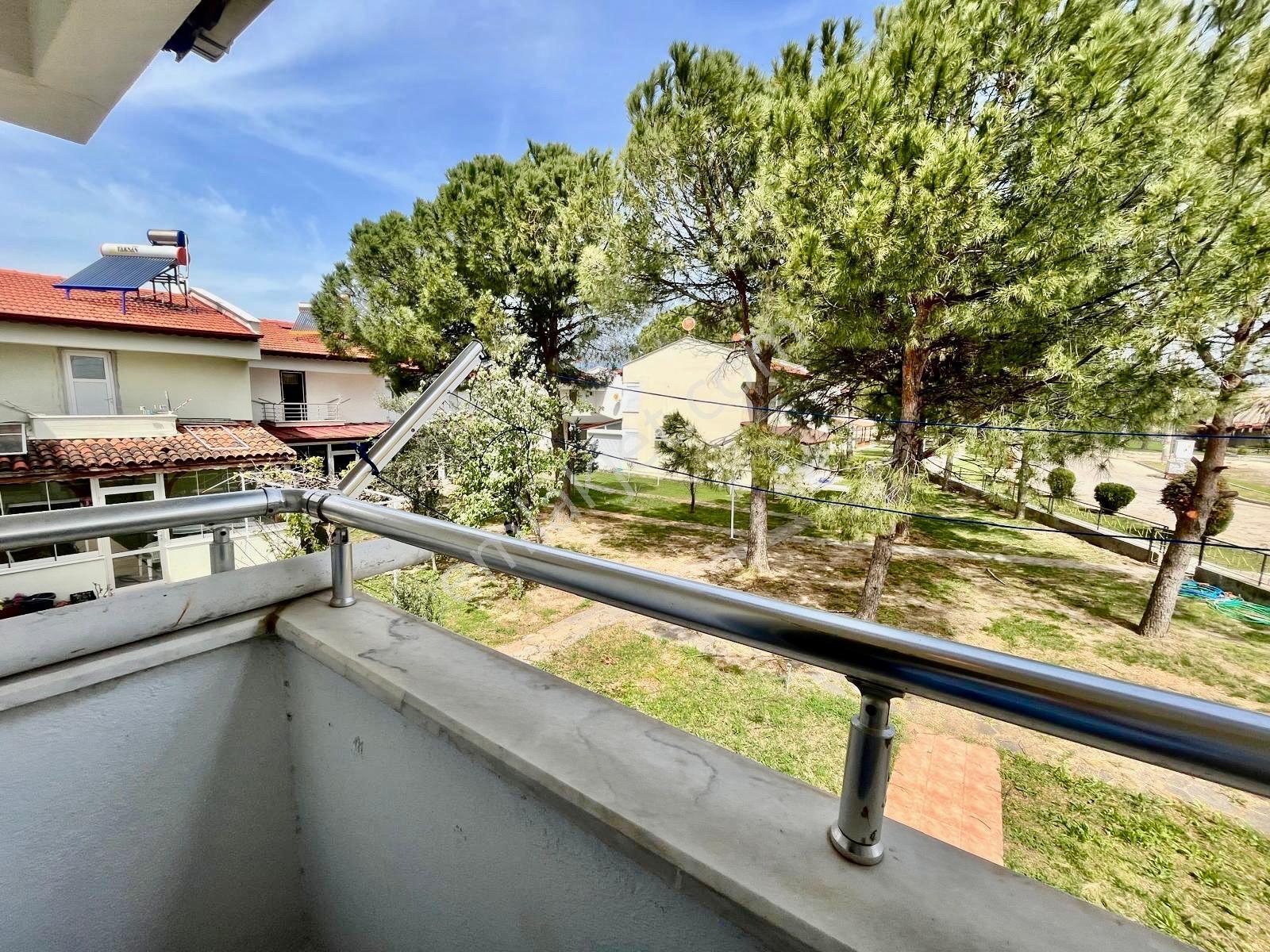 ꧁ay Emlaktan꧂hayallerinizi Süsleyecek Denize Sıfır Sitede Villa - Görsel 22